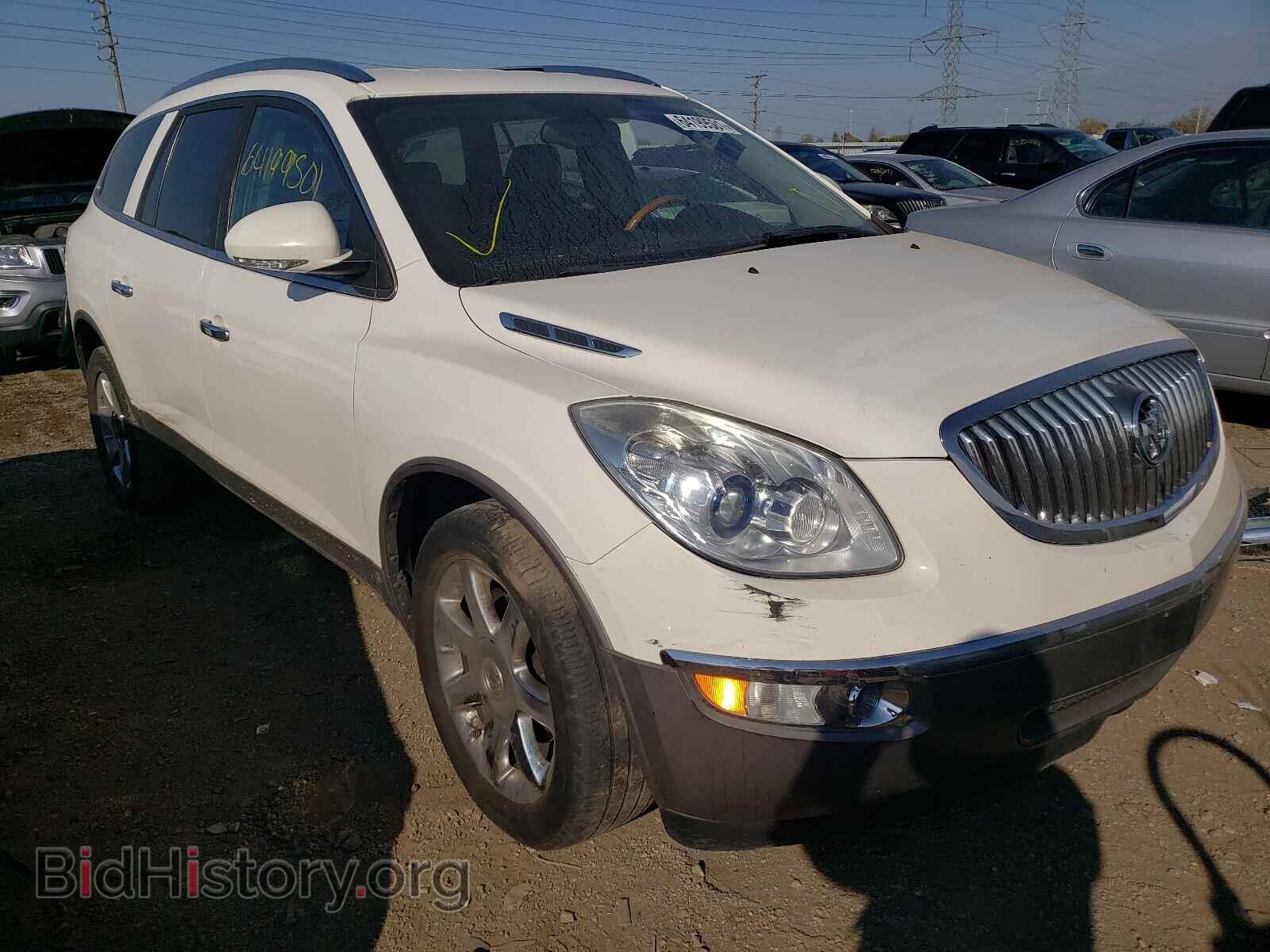 Фотография 5GAER23778J265716 - BUICK ENCLAVE 2008