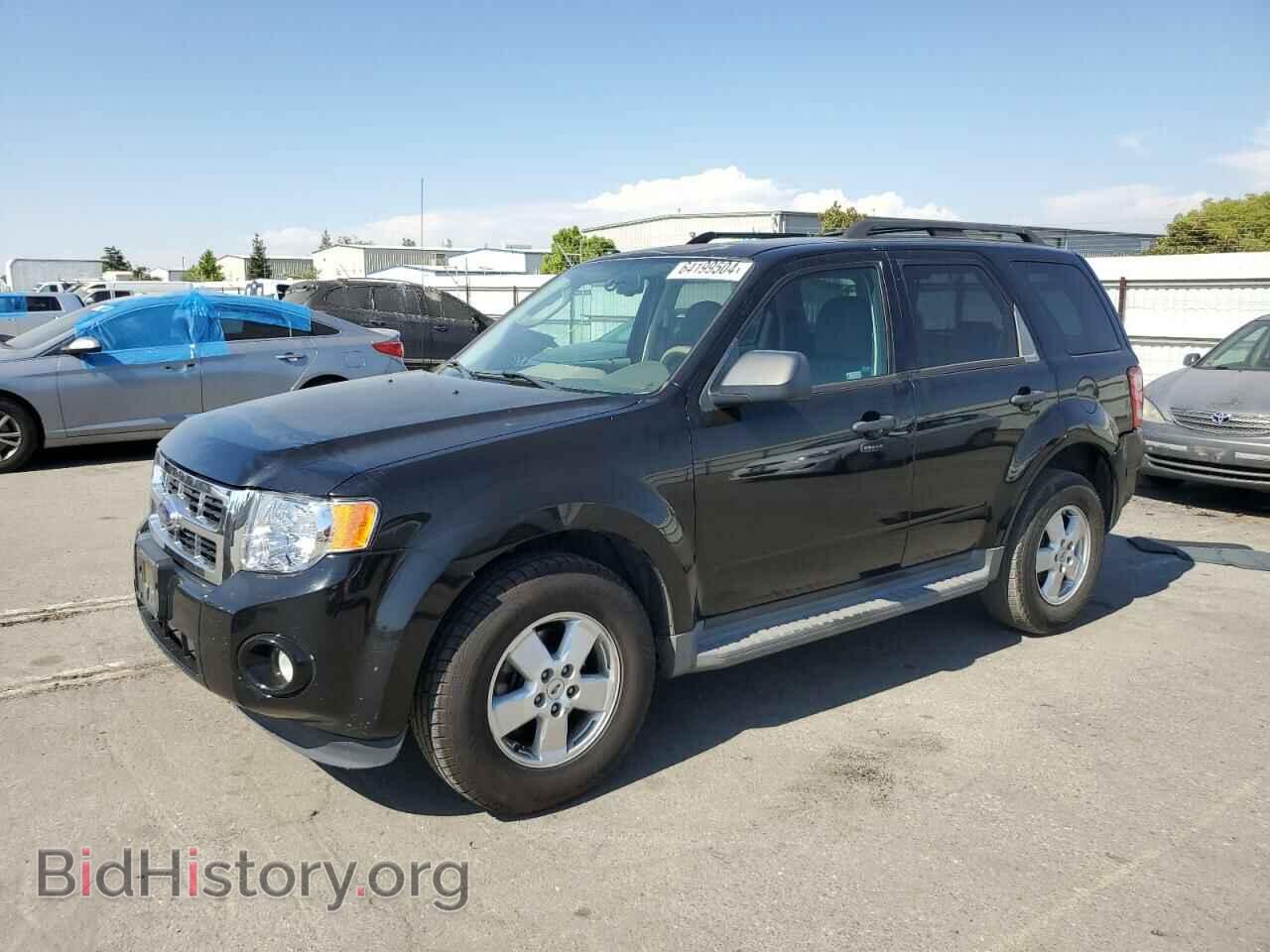Фотография 1FMCU03G39KA53654 - FORD ESCAPE 2009