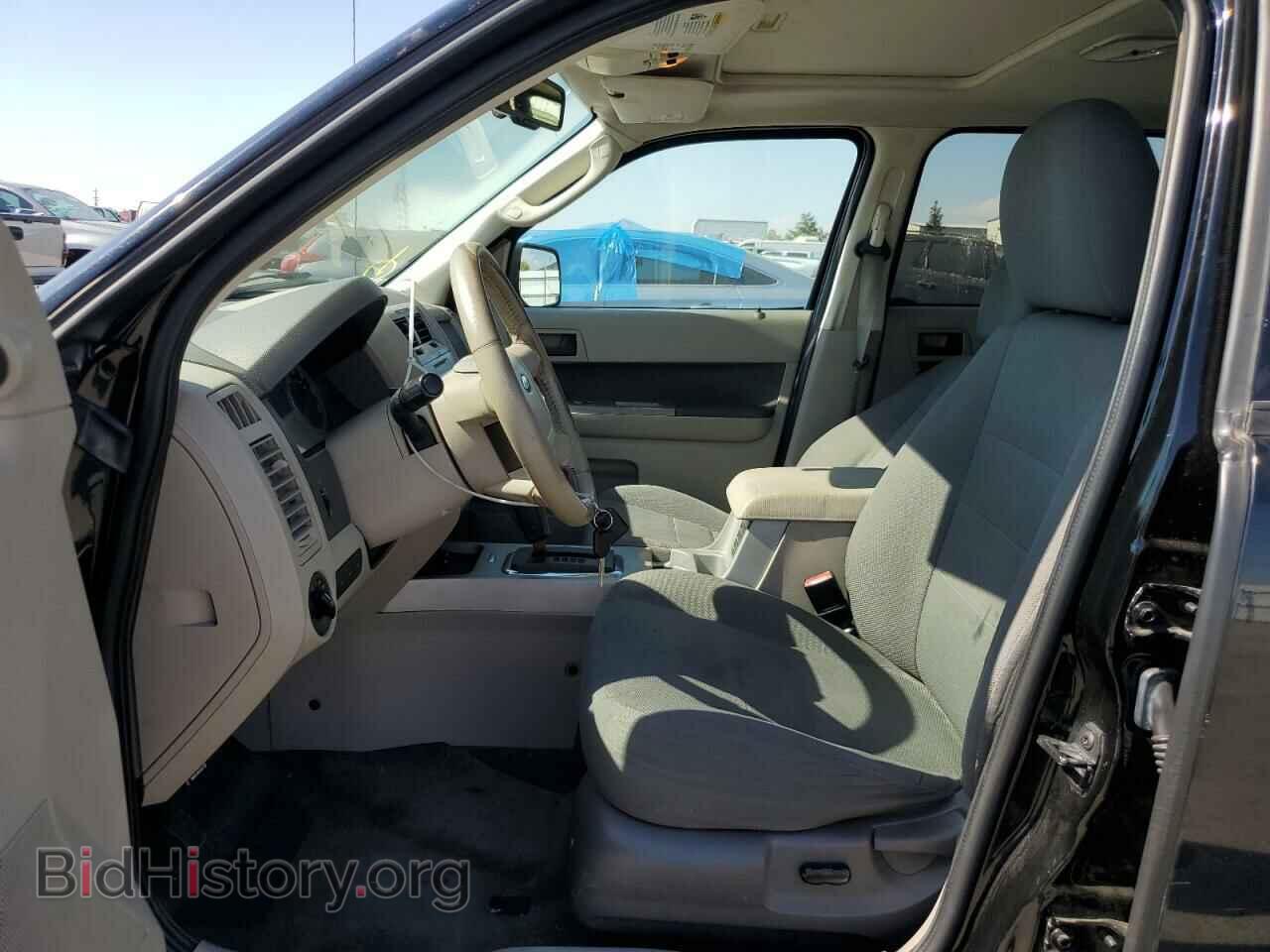 2009 FORD ESCAPE - VIN: 1FMCU03G39KA53654 - Фото 7