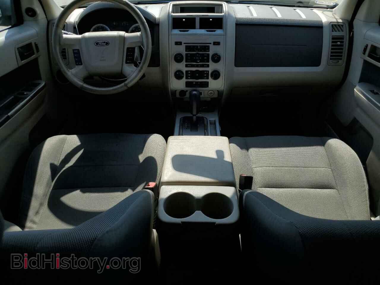 2009 FORD ESCAPE - VIN: 1FMCU03G39KA53654 - Фото 8