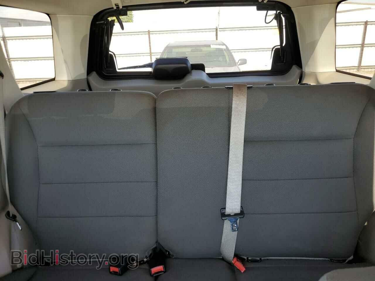 2009 FORD ESCAPE - VIN: 1FMCU03G39KA53654 - Фото 10