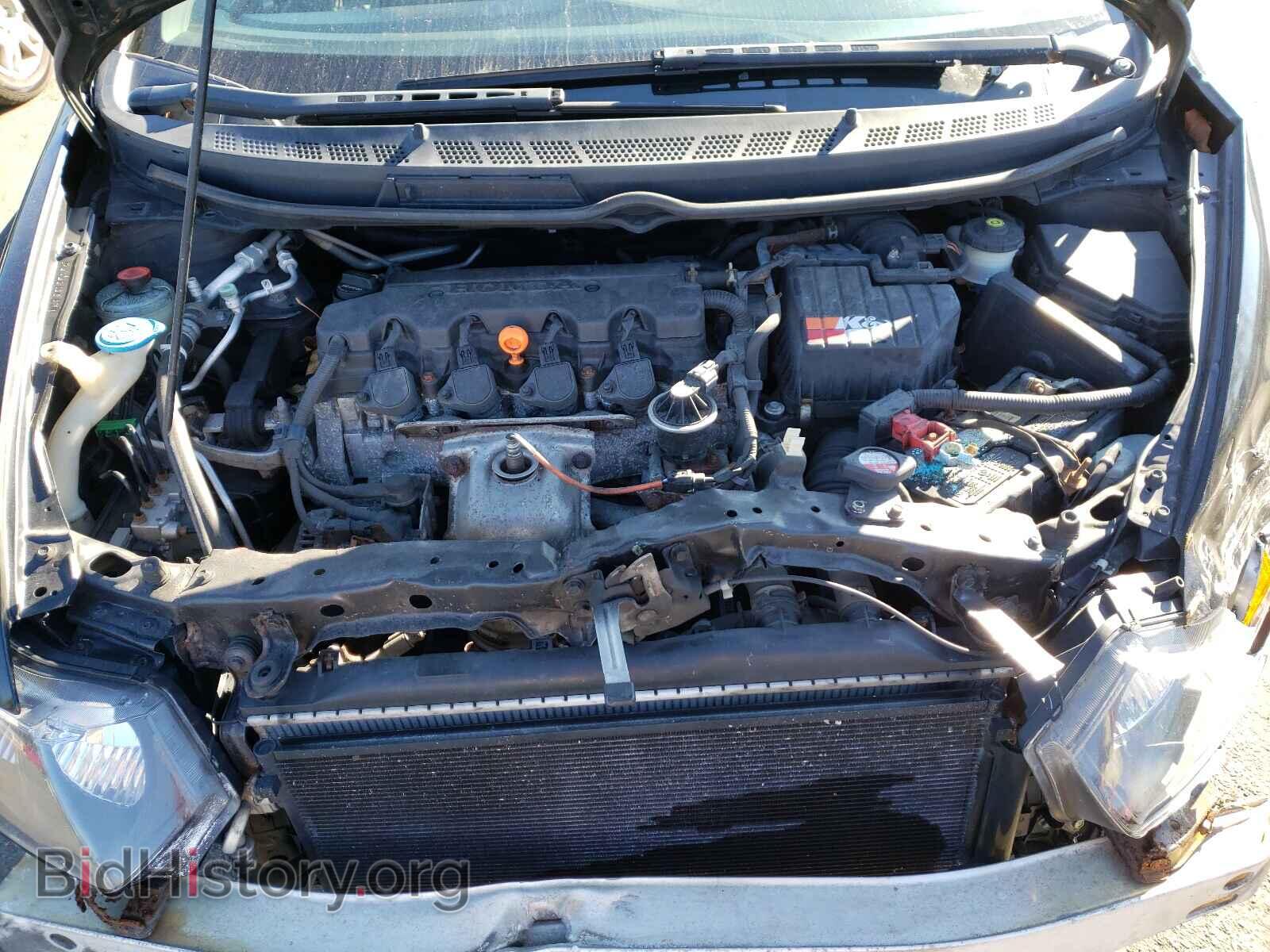 2011 HONDA CIVIC - VIN: 2HGFG1B89BH505517 - Фото 7