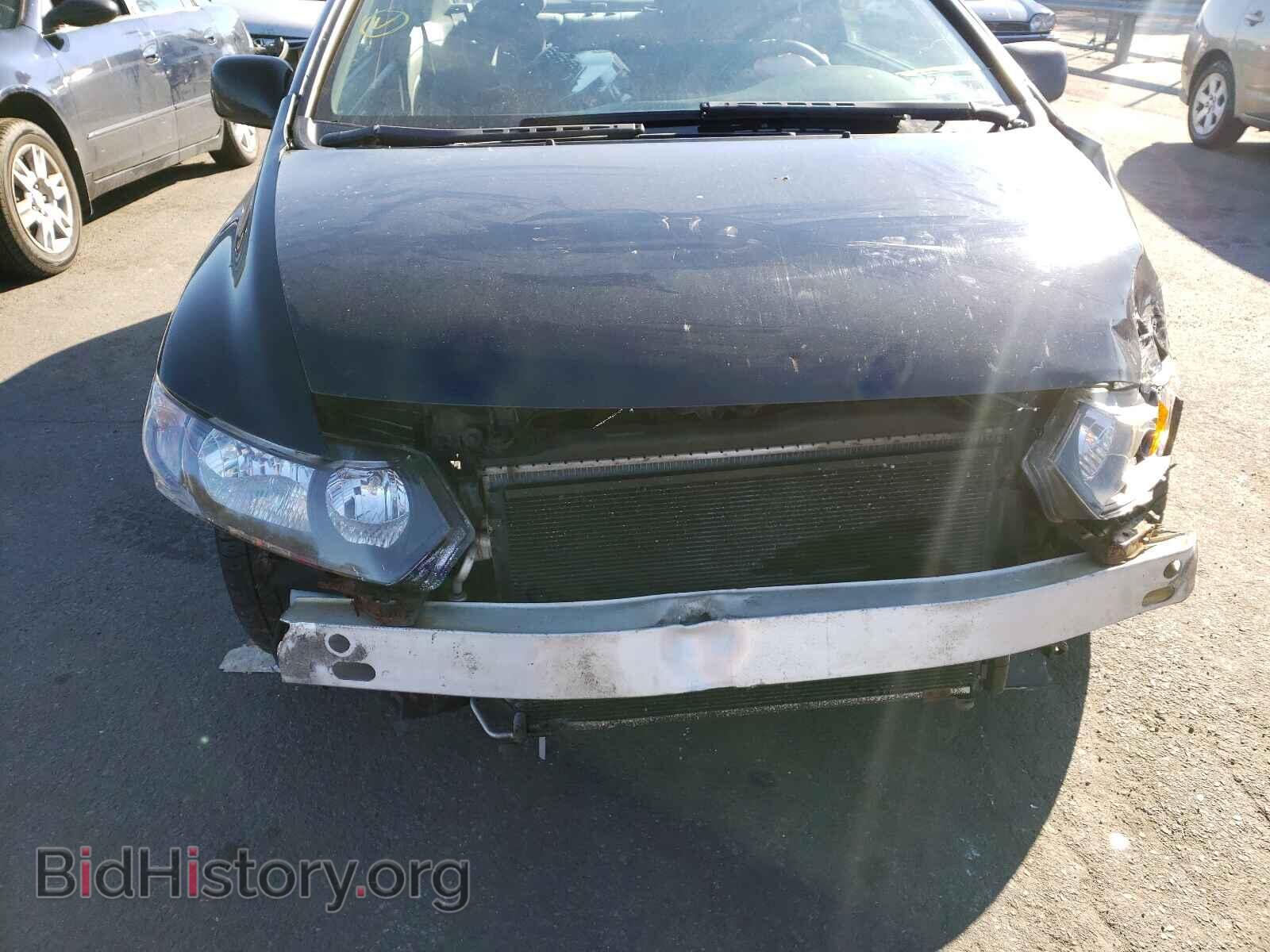 2011 HONDA CIVIC - VIN: 2HGFG1B89BH505517 - Фото 9