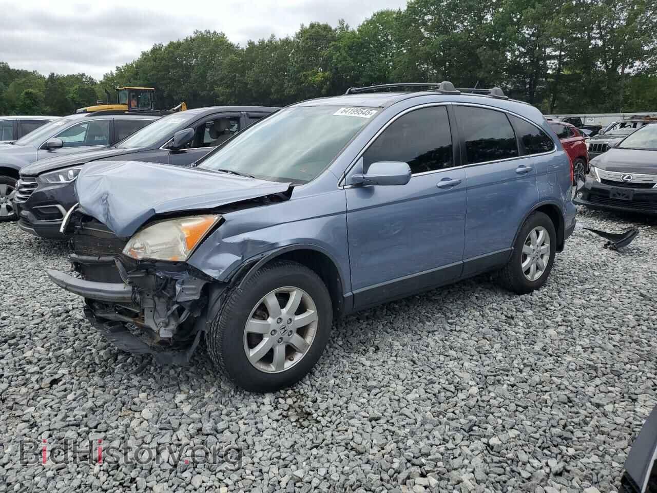 Photo JHLRE48787C048133 - HONDA CRV 2007