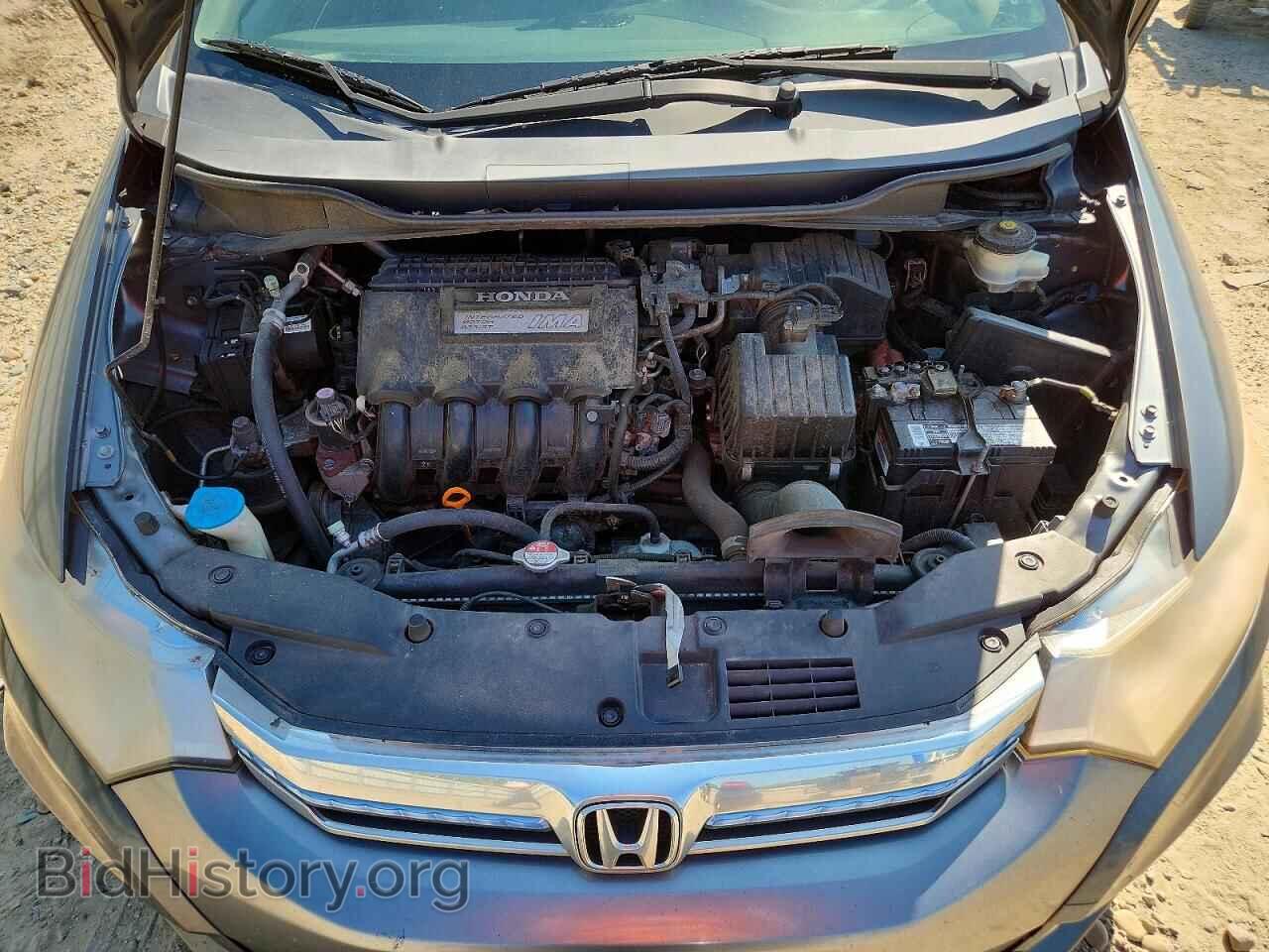 2014 HONDA INSIGHT - VIN: JHMZE2H3XES002951 - Photo 11