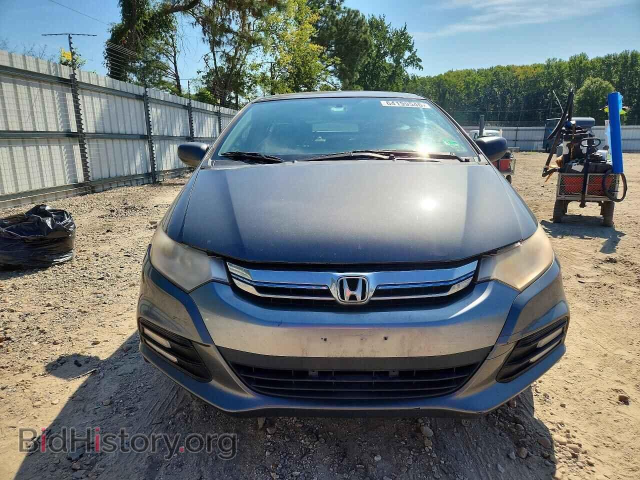 2014 HONDA INSIGHT - VIN: JHMZE2H3XES002951 - Photo 5