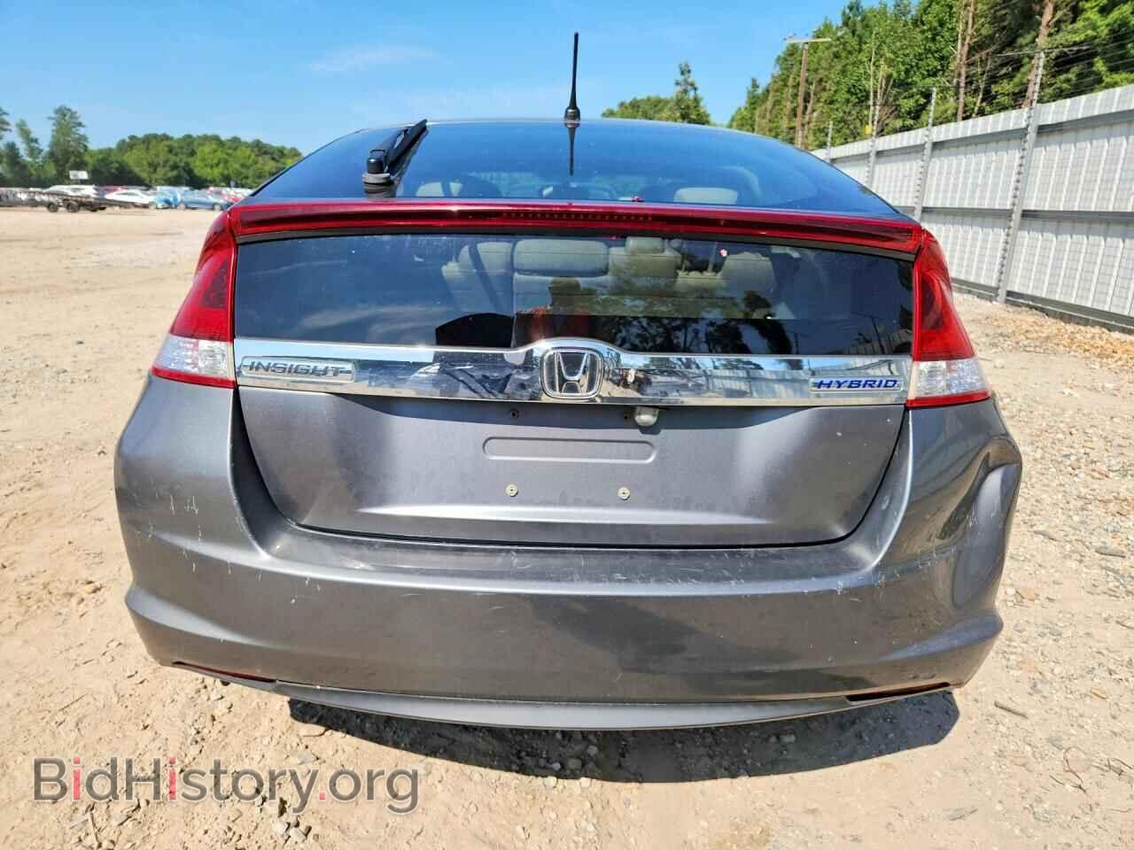 2014 HONDA INSIGHT - VIN: JHMZE2H3XES002951 - Photo 6