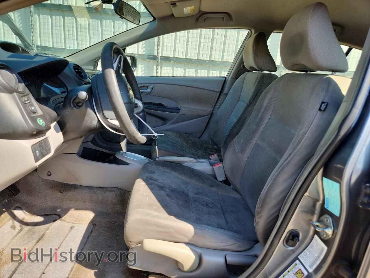 2014 HONDA INSIGHT - VIN: JHMZE2H3XES002951 - Photo 7