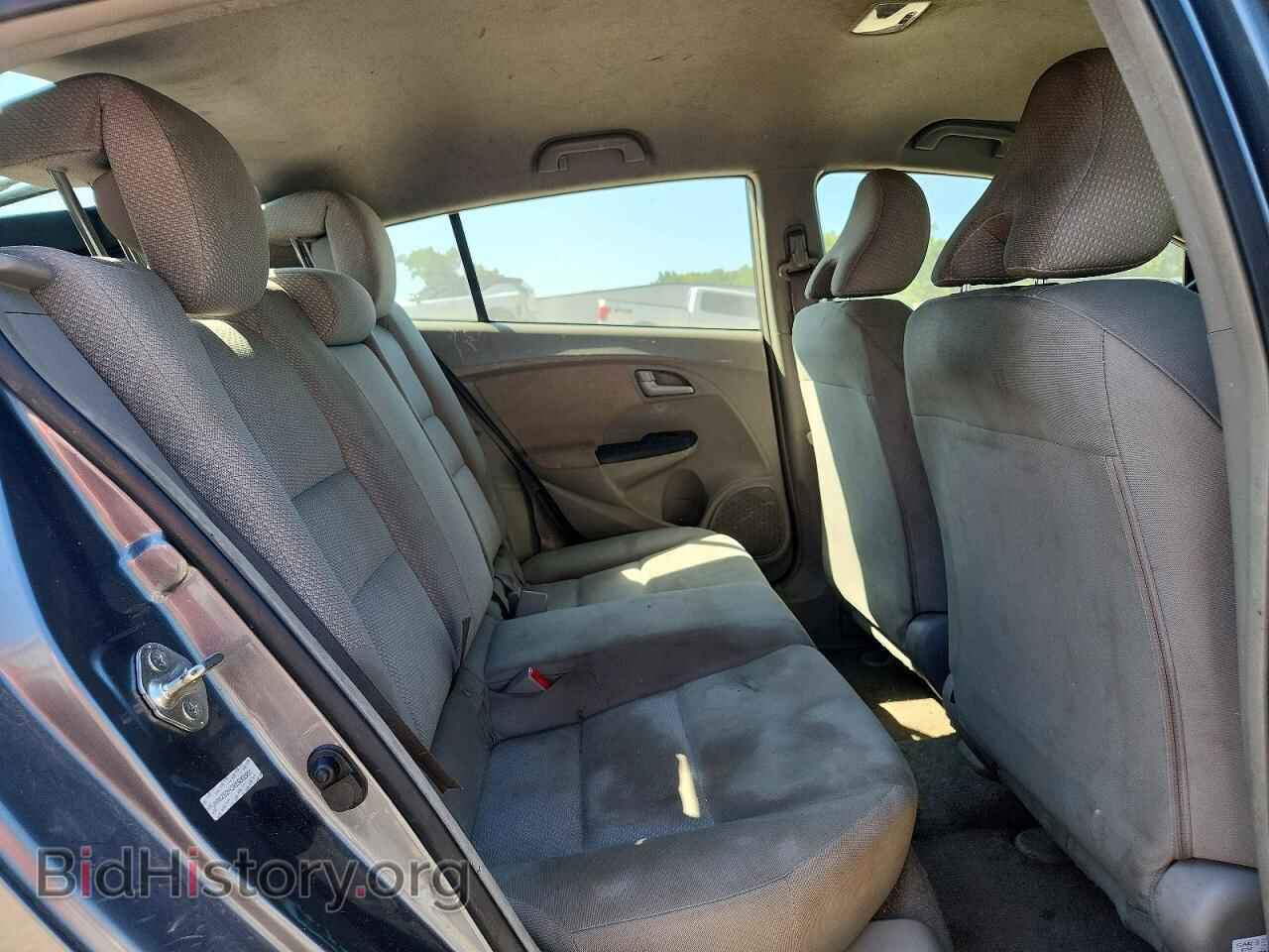 2014 HONDA INSIGHT - VIN: JHMZE2H3XES002951 - Photo 10