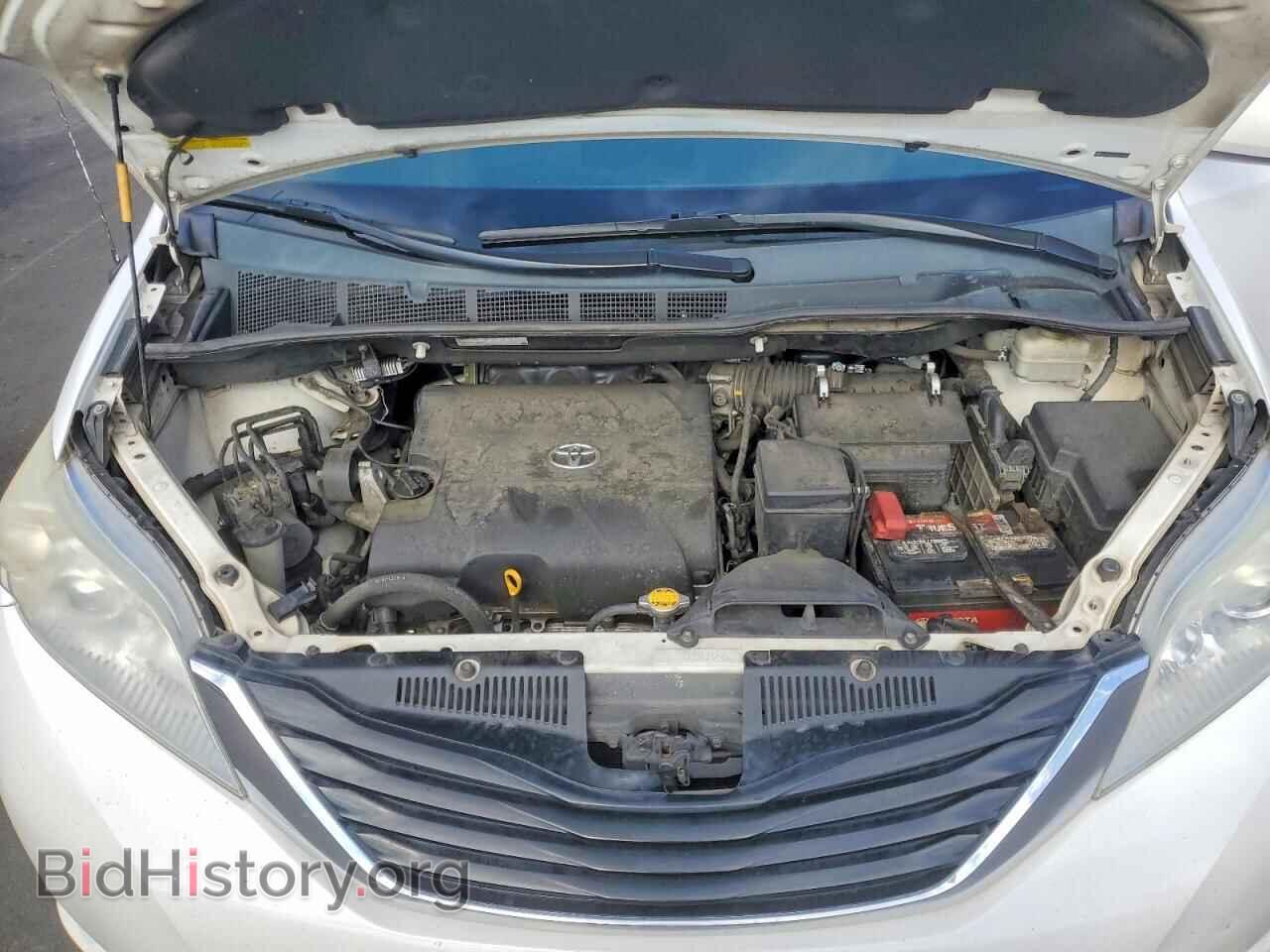 2012 TOYOTA SIENNA - VIN: 5TDKK3DC7CS219337 - Photo 11