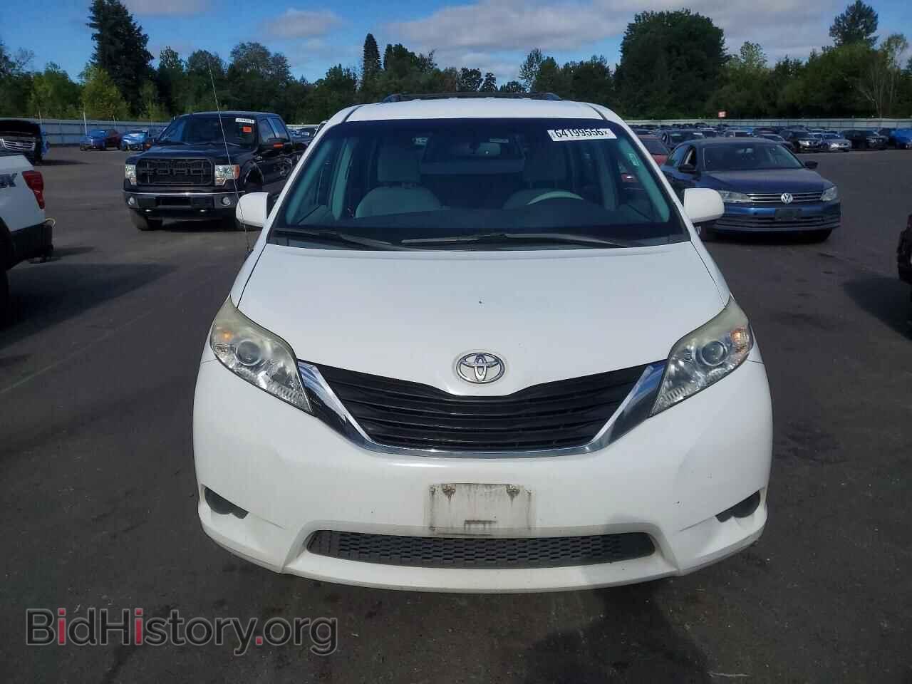 2012 TOYOTA SIENNA - VIN: 5TDKK3DC7CS219337 - Photo 5