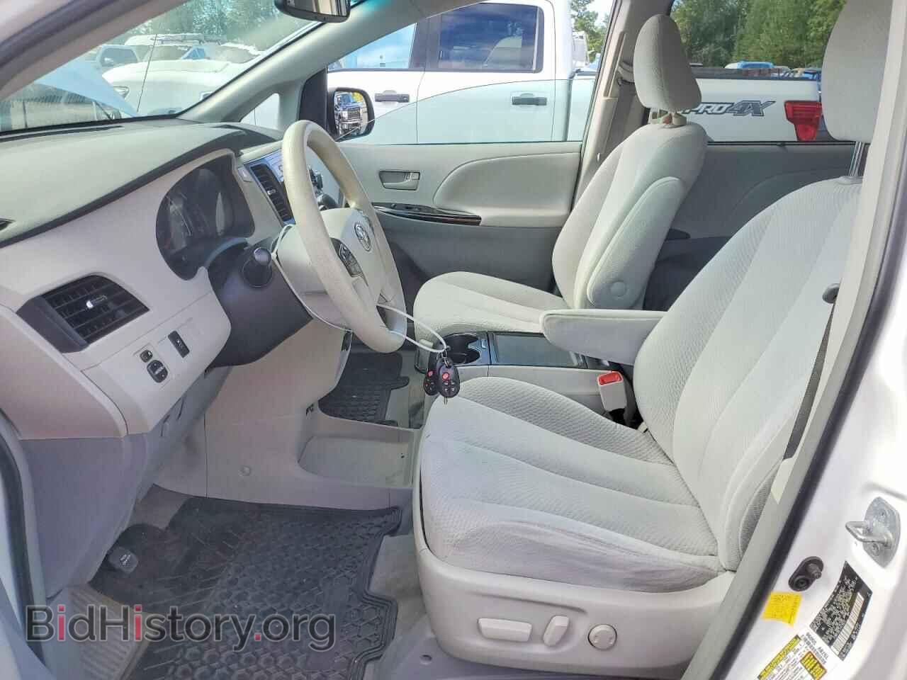 2012 TOYOTA SIENNA - VIN: 5TDKK3DC7CS219337 - Photo 7