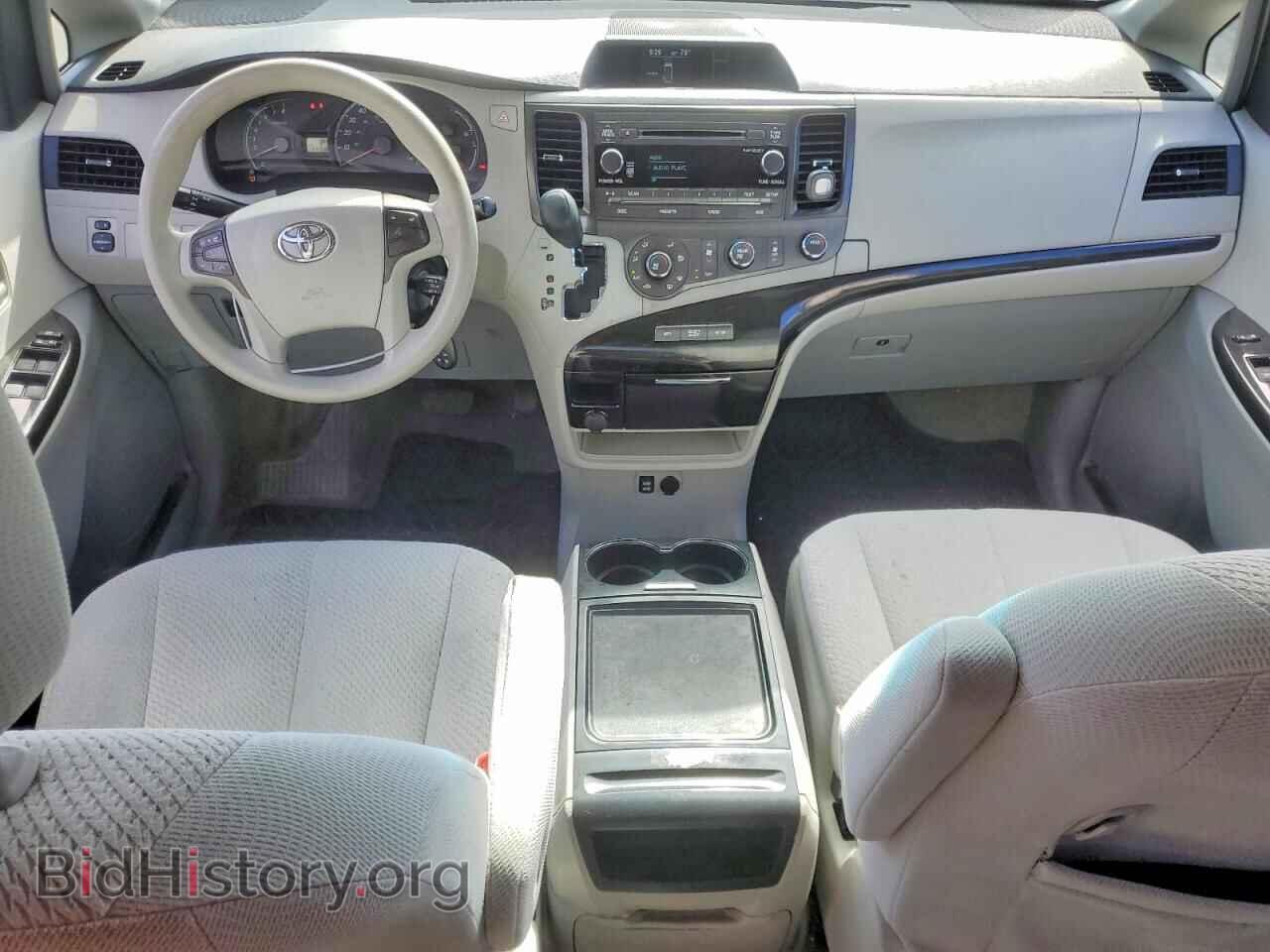 2012 TOYOTA SIENNA - VIN: 5TDKK3DC7CS219337 - Photo 8