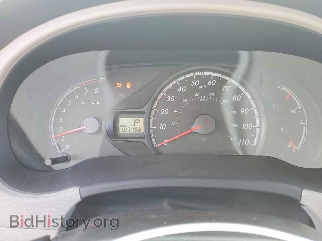 2012 TOYOTA SIENNA - VIN: 5TDKK3DC7CS219337 - Photo 9