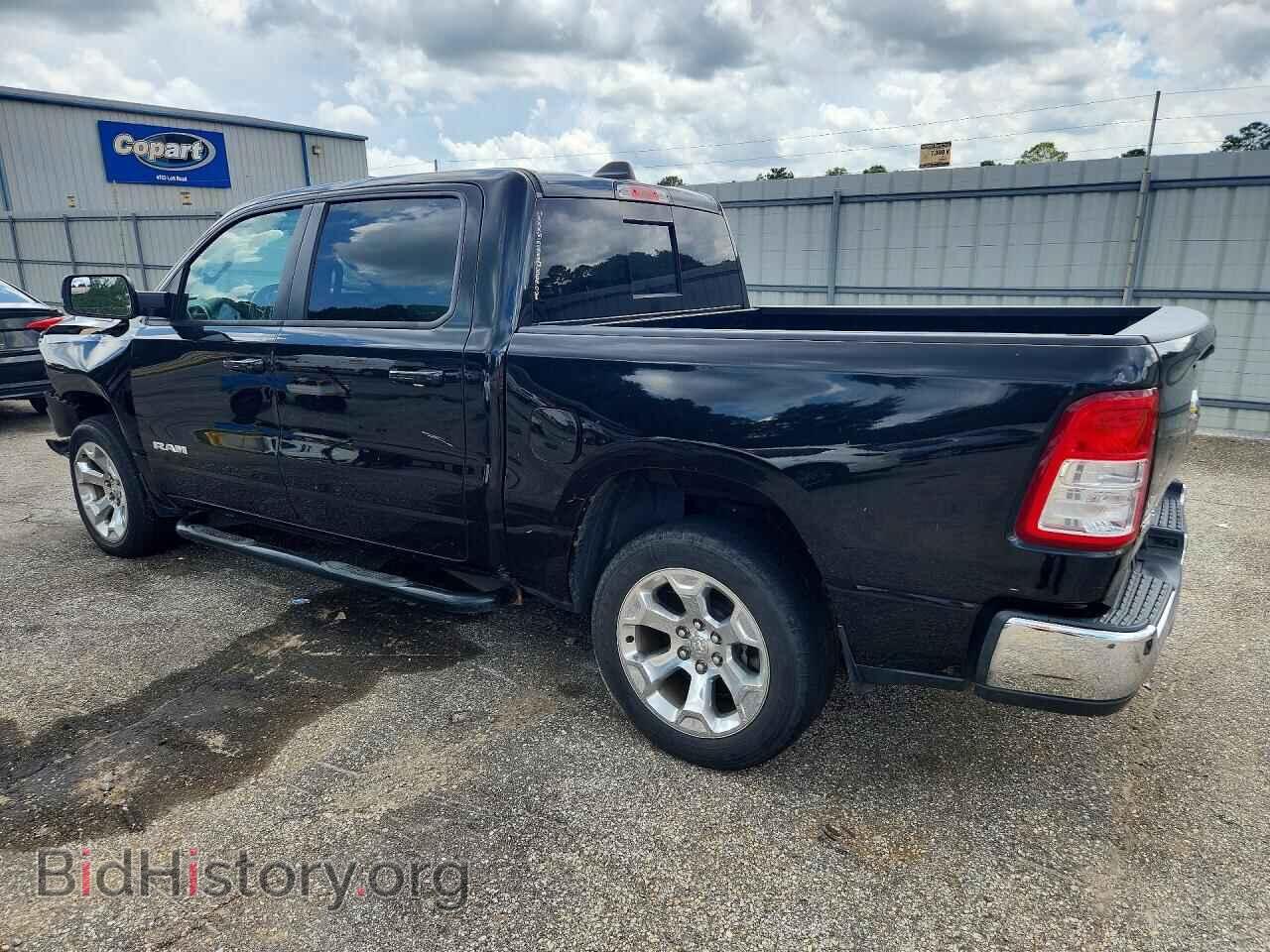 2022 RAM 1500 - VIN: 1C6RRFFG0NN298216 - Фото 2