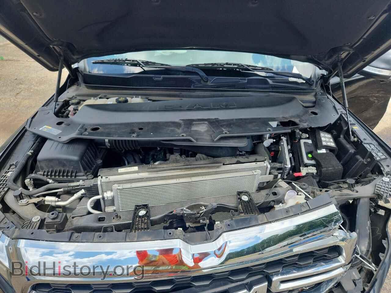 2022 RAM 1500 - VIN: 1C6RRFFG0NN298216 - Фото 11
