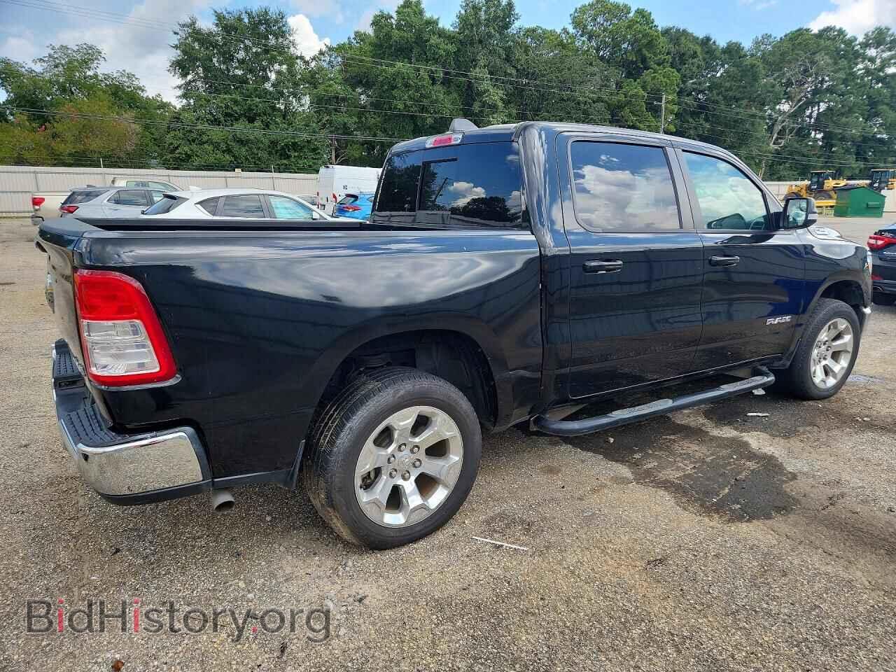 2022 RAM 1500 - VIN: 1C6RRFFG0NN298216 - Фото 3