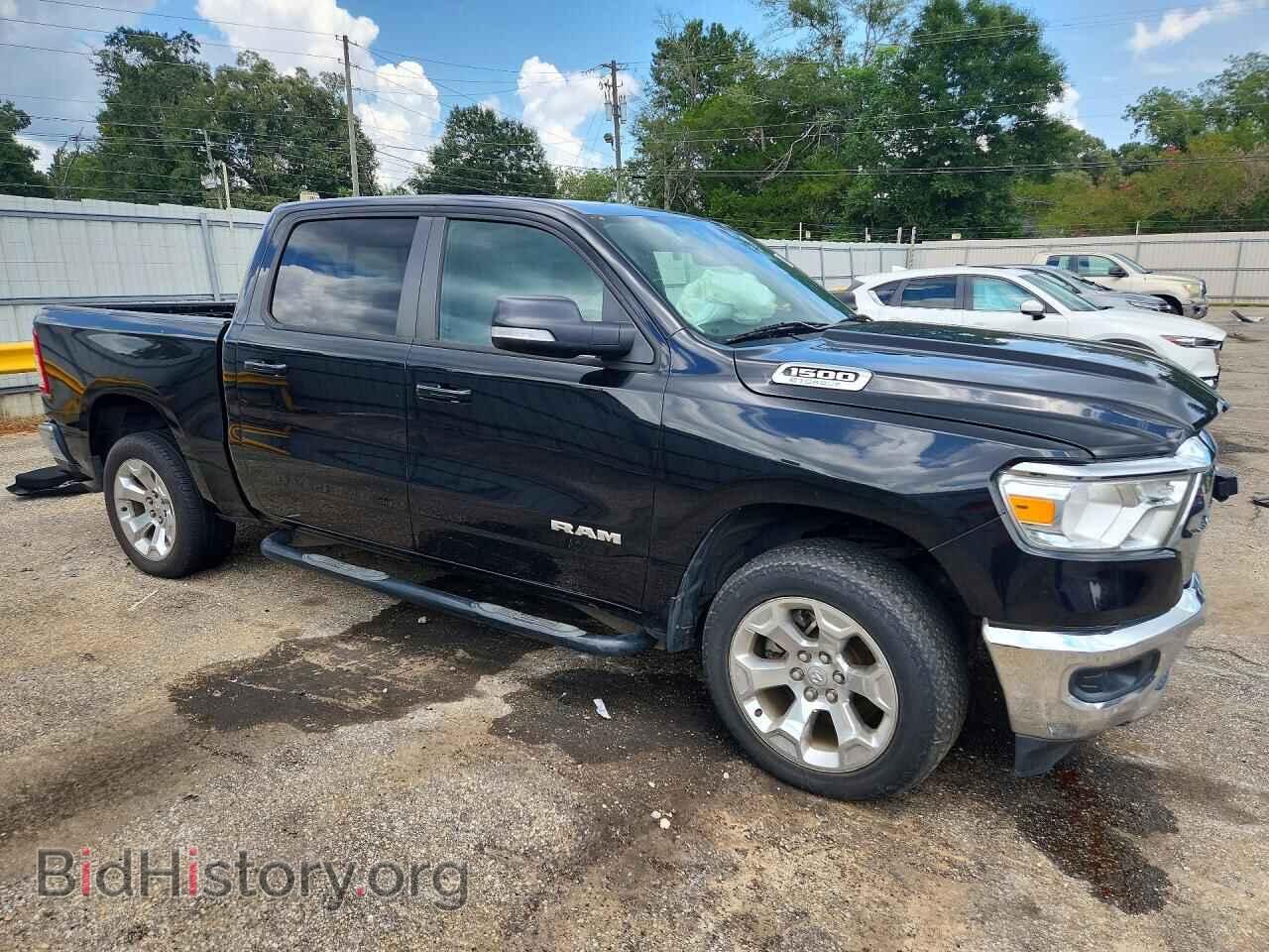 2022 RAM 1500 - VIN: 1C6RRFFG0NN298216 - Фото 4