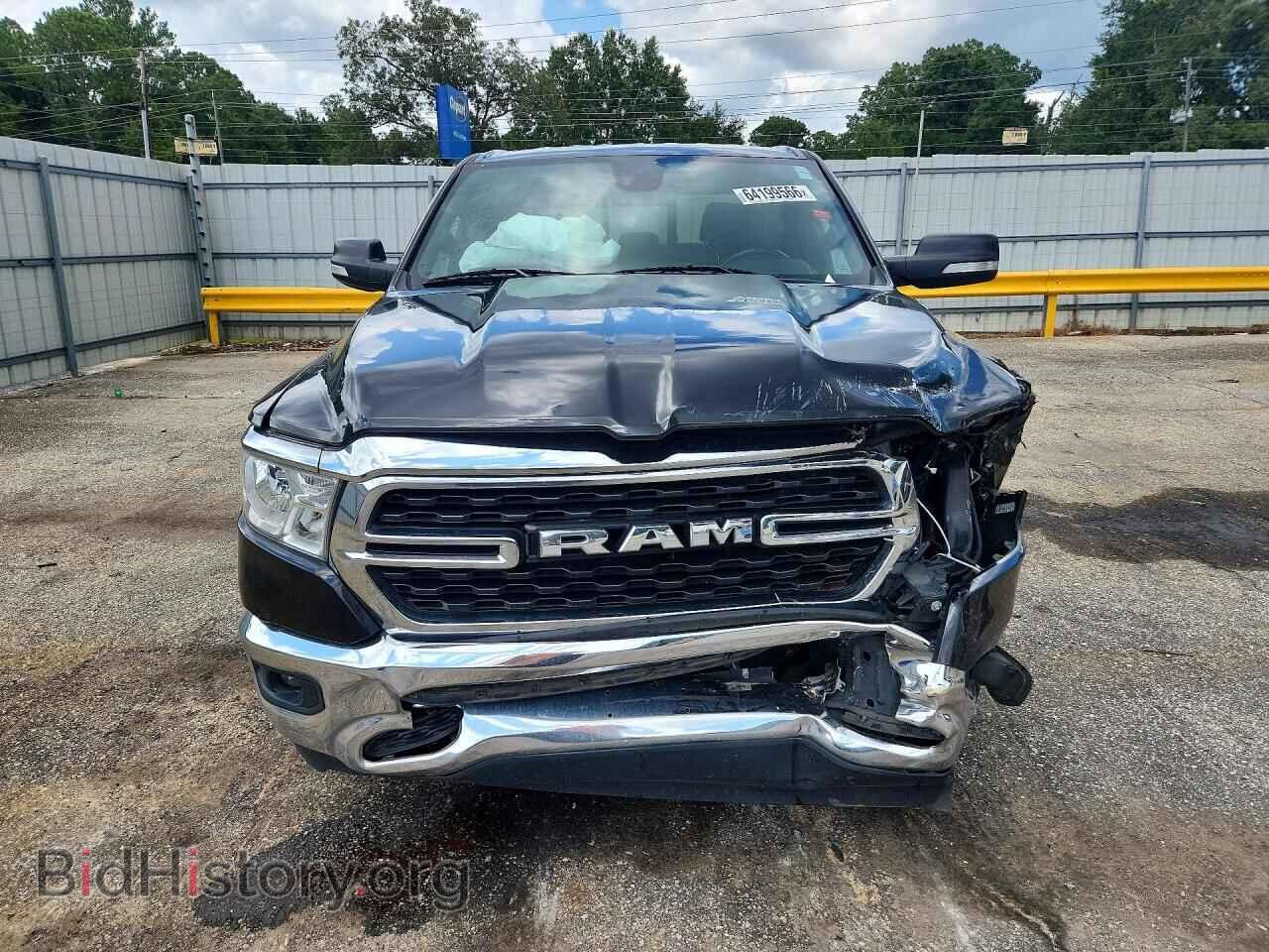 2022 RAM 1500 - VIN: 1C6RRFFG0NN298216 - Фото 5
