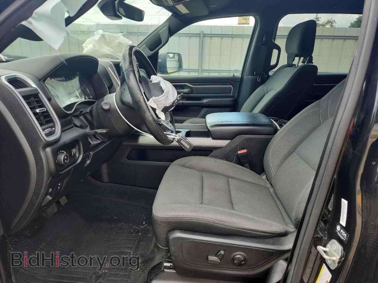 2022 RAM 1500 - VIN: 1C6RRFFG0NN298216 - Фото 7