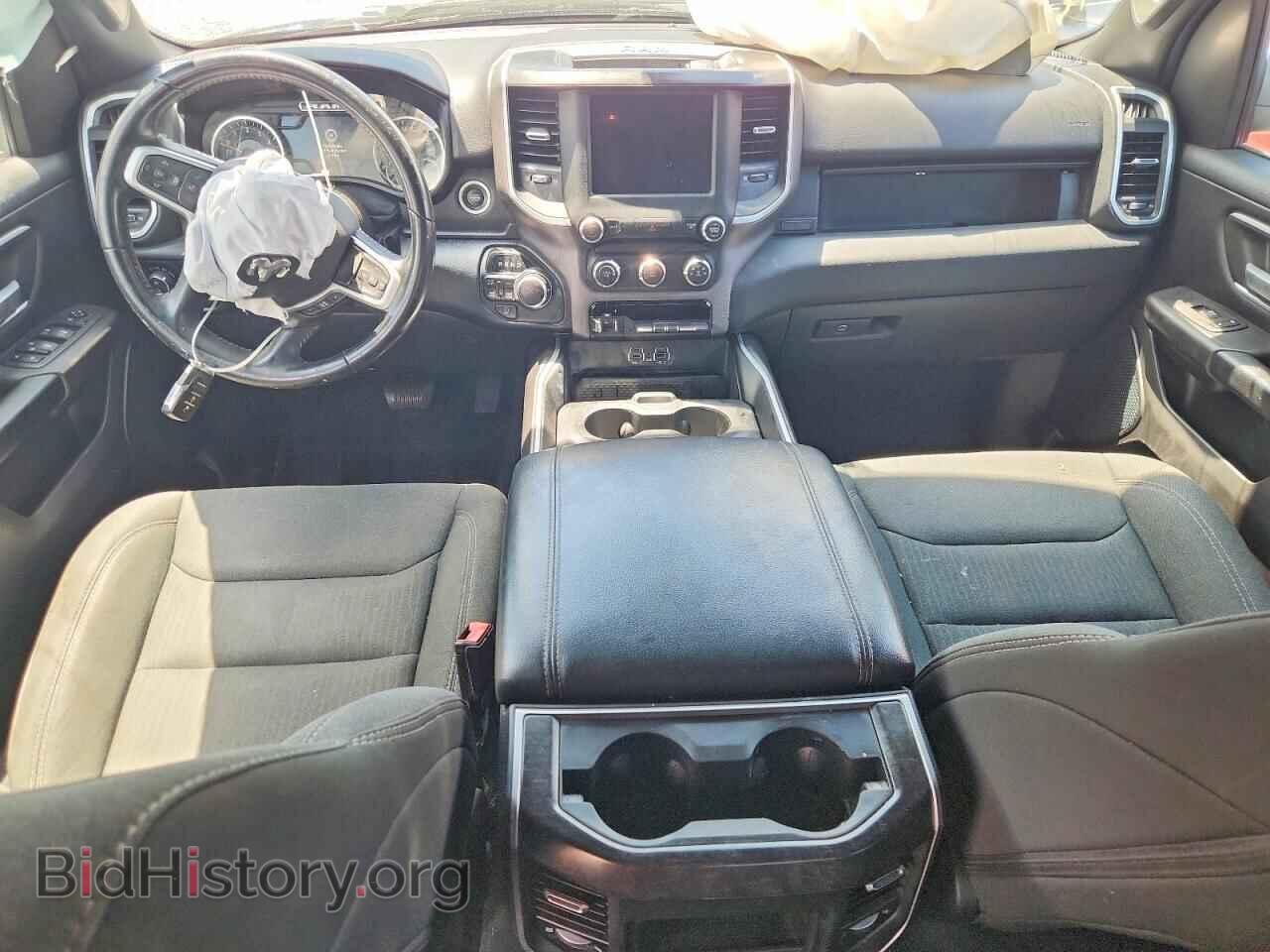 2022 RAM 1500 - VIN: 1C6RRFFG0NN298216 - Фото 8
