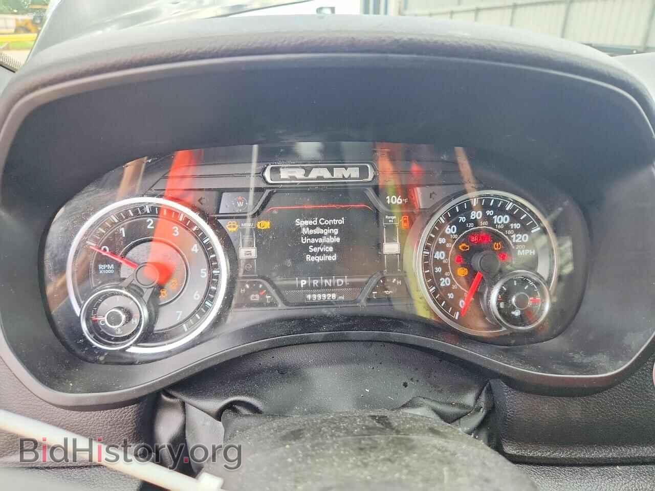 2022 RAM 1500 - VIN: 1C6RRFFG0NN298216 - Фото 9