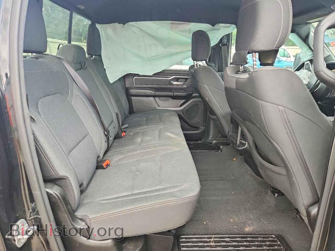 2022 RAM 1500 - VIN: 1C6RRFFG0NN298216 - Фото 10