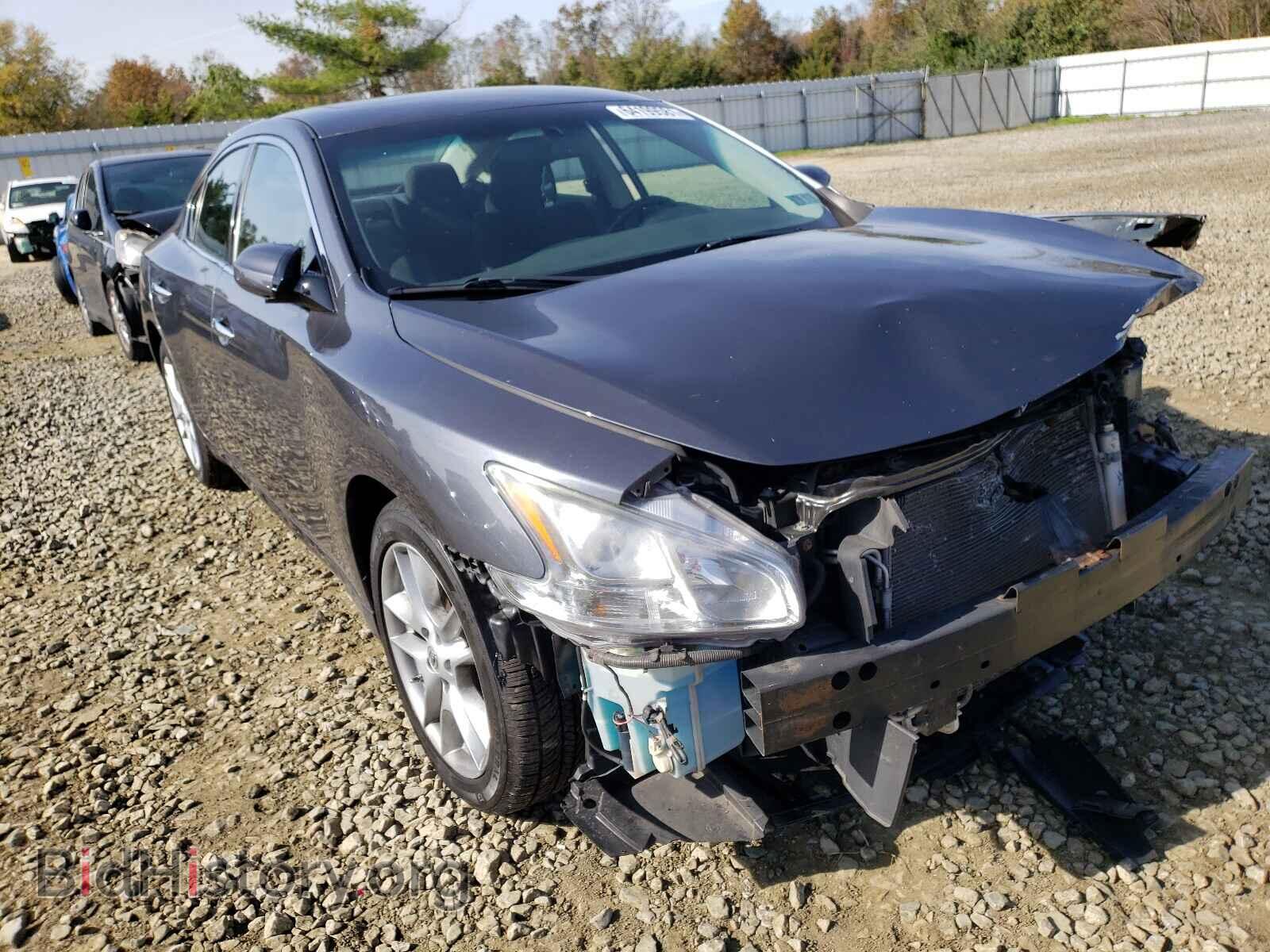 Photo 1N4AA5AP3AC833095 - NISSAN MAXIMA 2010