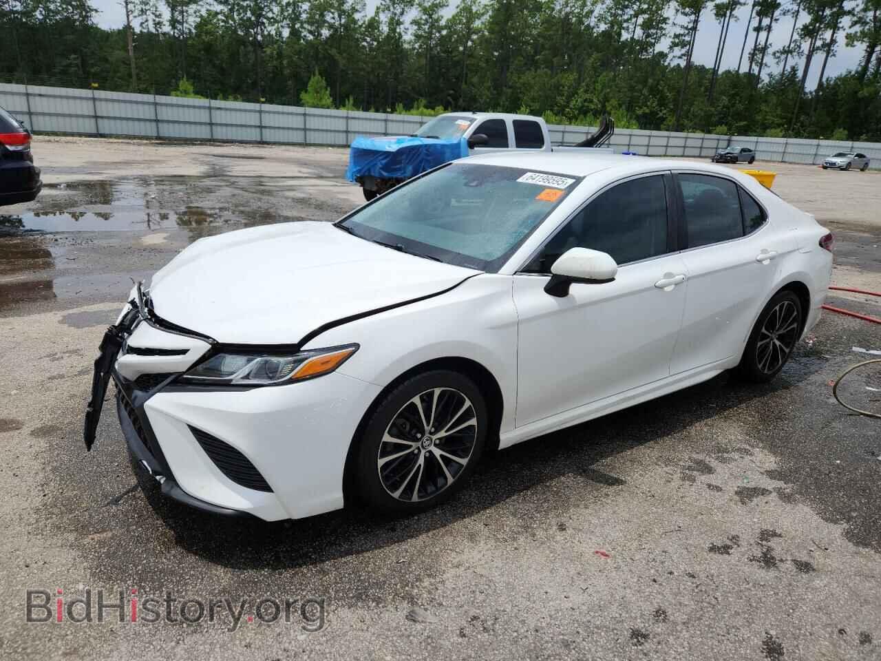 Фотография 4T1B11HK7JU031561 - TOYOTA CAMRY 2018