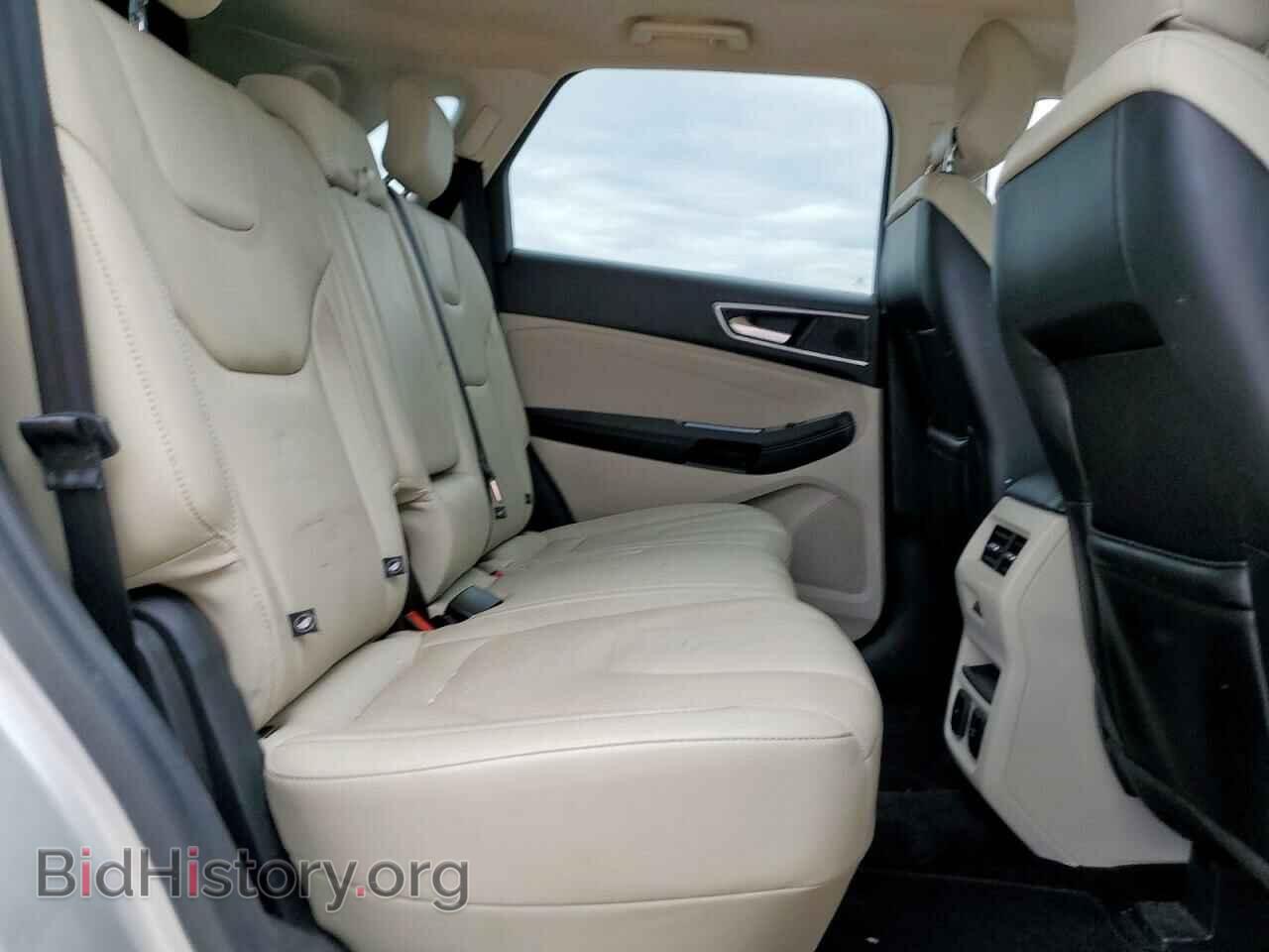 2017 FORD EDGE - VIN: 2FMPK3K81HBC43870 - Фото 11