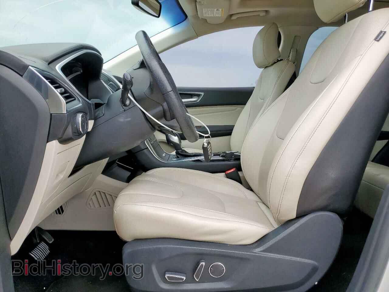 2017 FORD EDGE - VIN: 2FMPK3K81HBC43870 - Фото 7