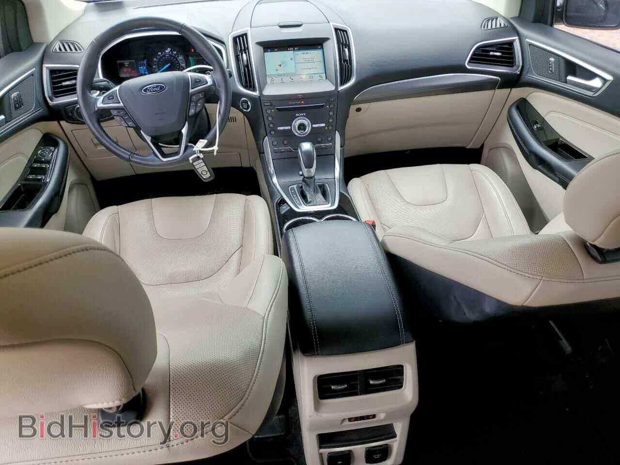 2017 FORD EDGE - VIN: 2FMPK3K81HBC43870 - Фото 8