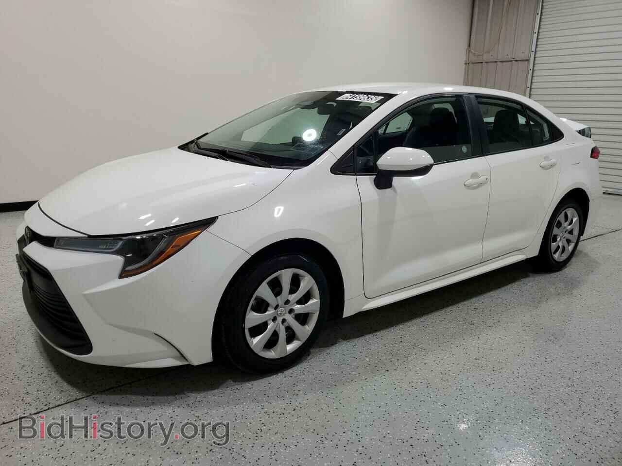 Photo 5YFB4MDE0RP124072 - TOYOTA COROLLA 2024