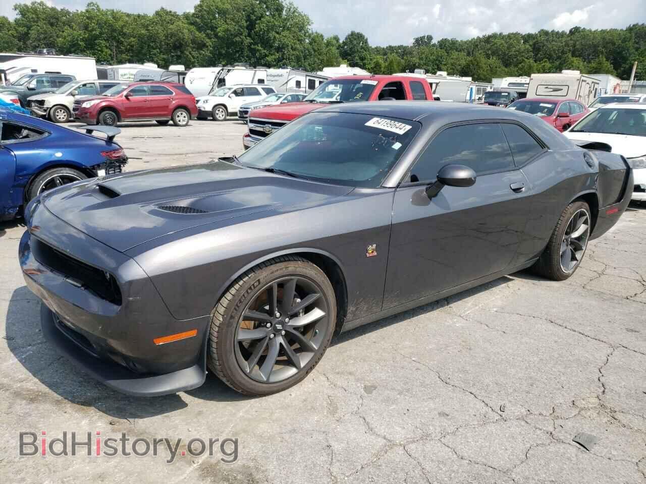 Photo 2C3CDZFJ2KH747611 - DODGE CHALLENGER 2019