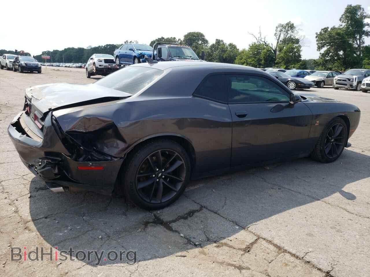 2019 DODGE CHALLENGER - VIN: 2C3CDZFJ2KH747611 - Фото 3