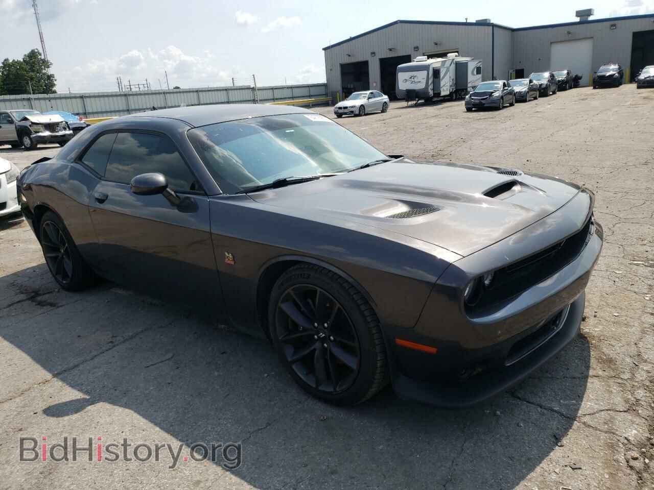 2019 DODGE CHALLENGER - VIN: 2C3CDZFJ2KH747611 - Фото 4