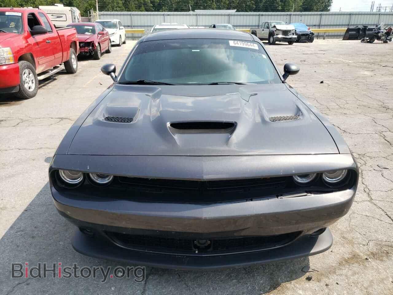 2019 DODGE CHALLENGER - VIN: 2C3CDZFJ2KH747611 - Фото 5