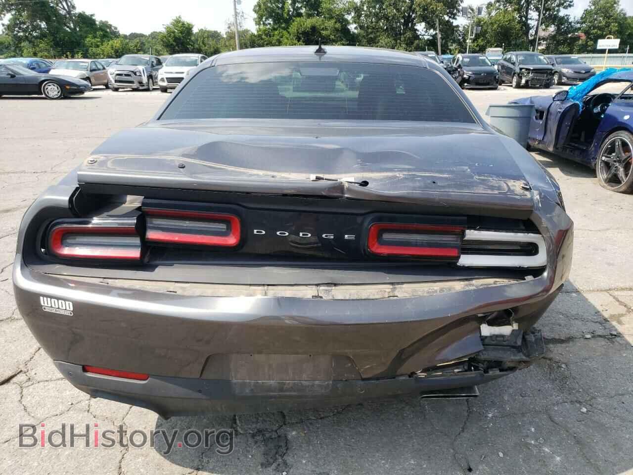 2019 DODGE CHALLENGER - VIN: 2C3CDZFJ2KH747611 - Фото 6
