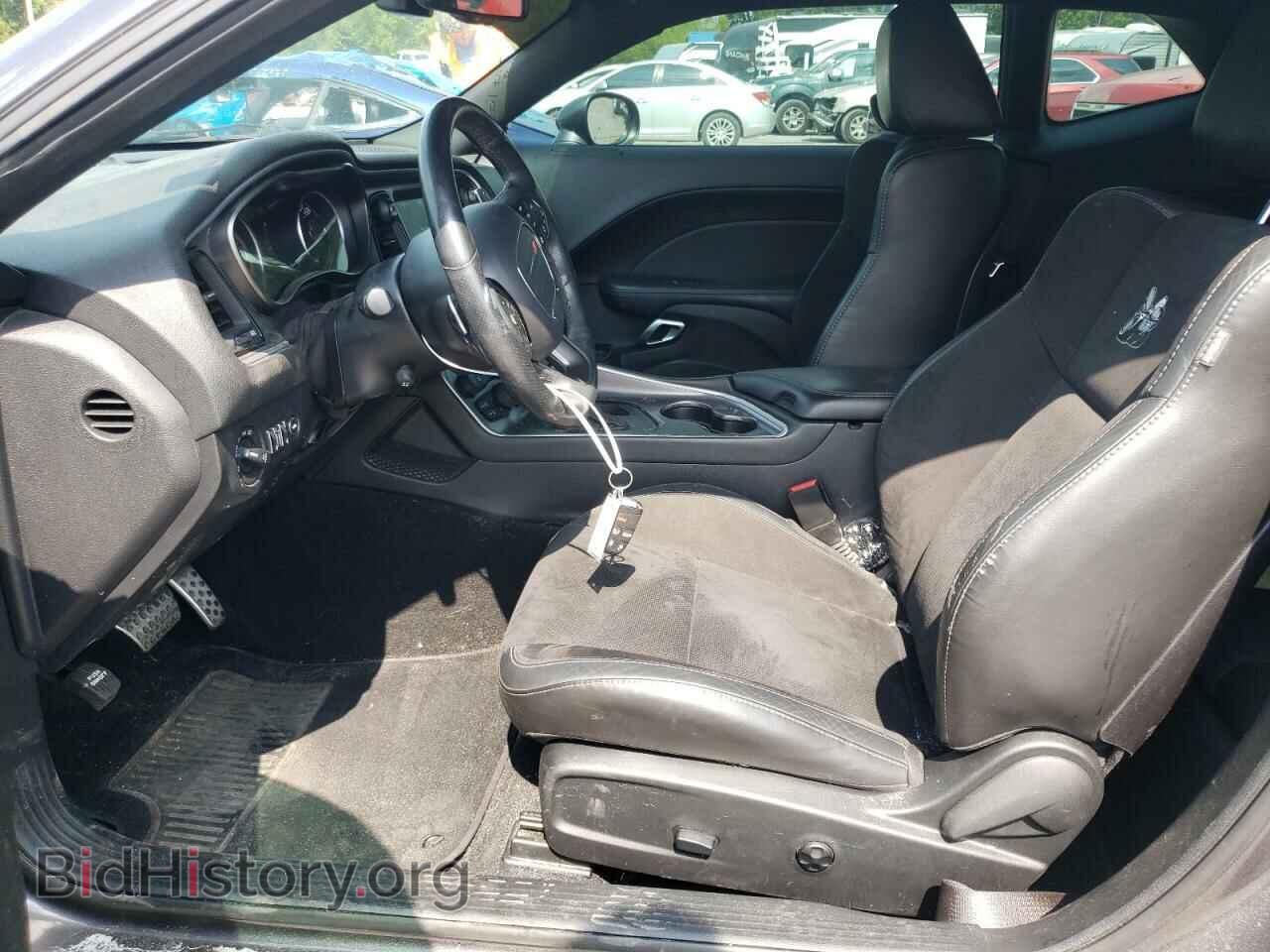 2019 DODGE CHALLENGER - VIN: 2C3CDZFJ2KH747611 - Фото 7