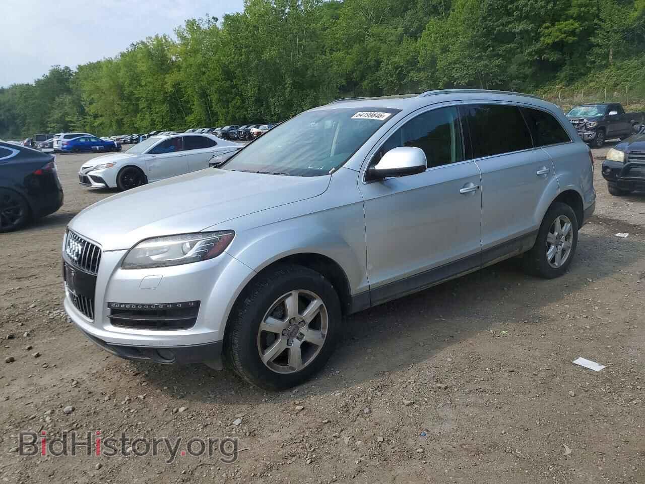 Photo WA1LGAFE2ED004031 - AUDI Q7 2014