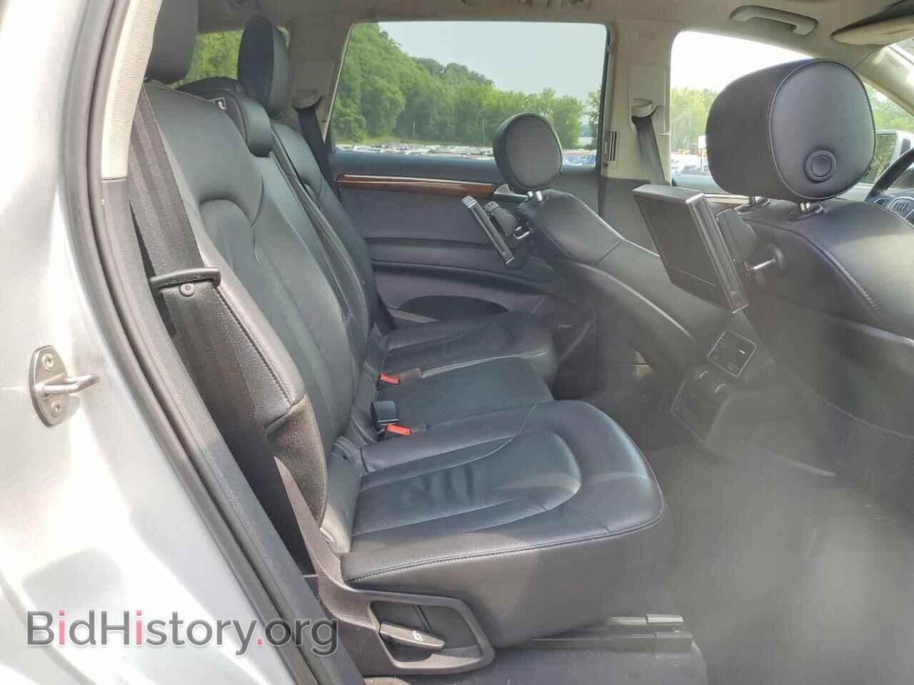 2014 AUDI Q7 - VIN: WA1LGAFE2ED004031 - Photo 11