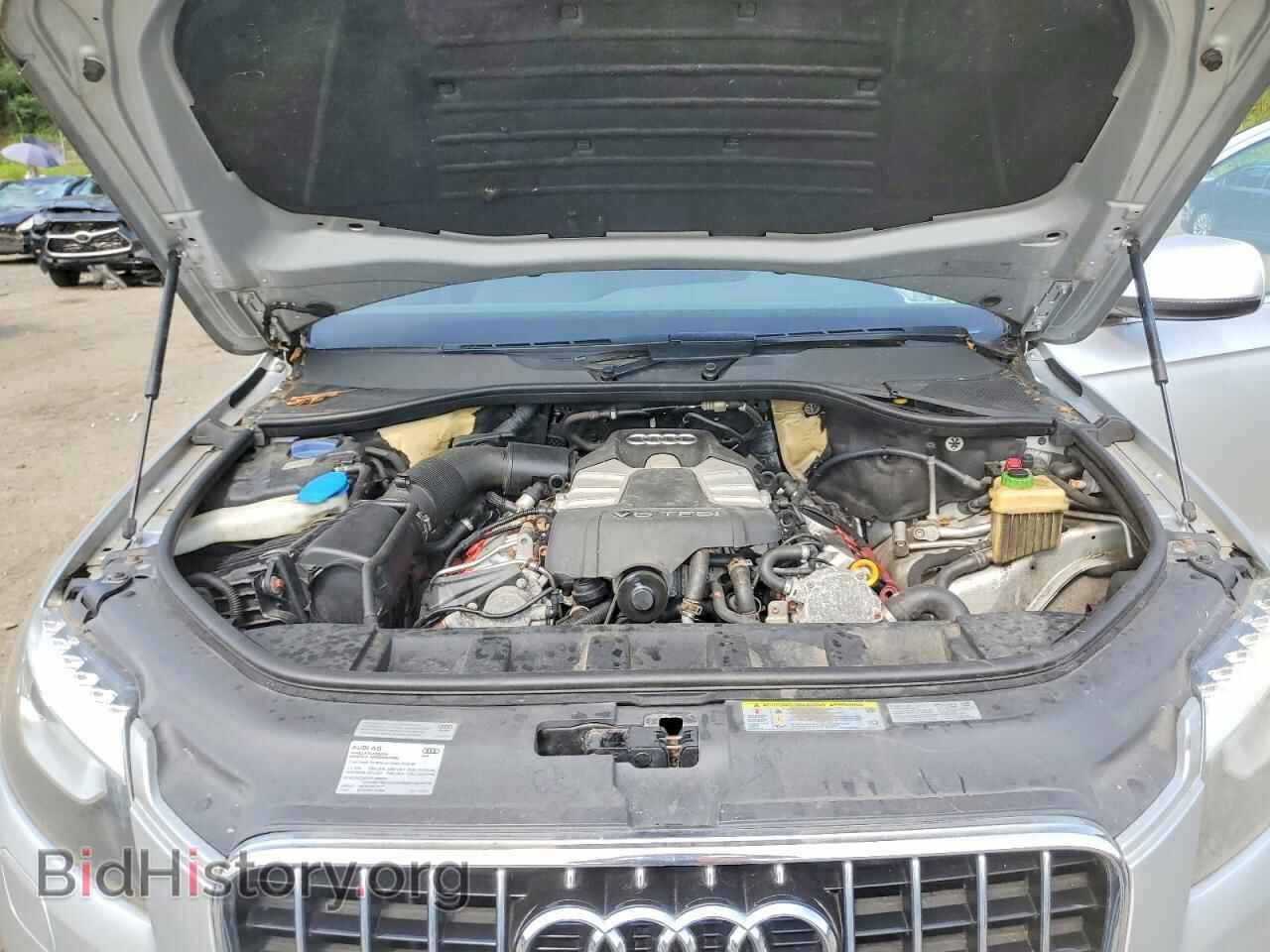 2014 AUDI Q7 - VIN: WA1LGAFE2ED004031 - Photo 12