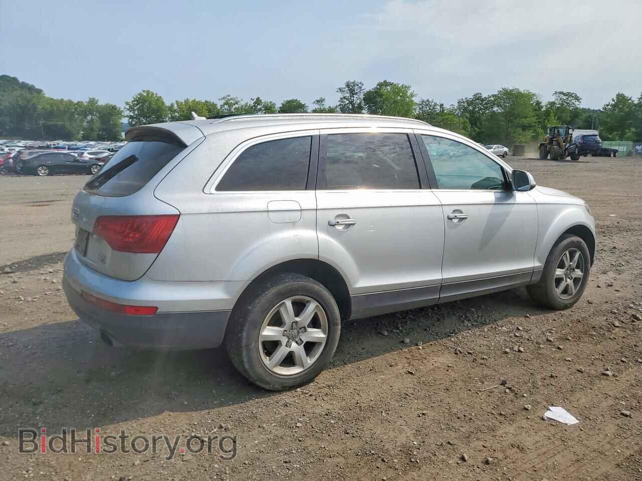 2014 AUDI Q7 - VIN: WA1LGAFE2ED004031 - Photo 3