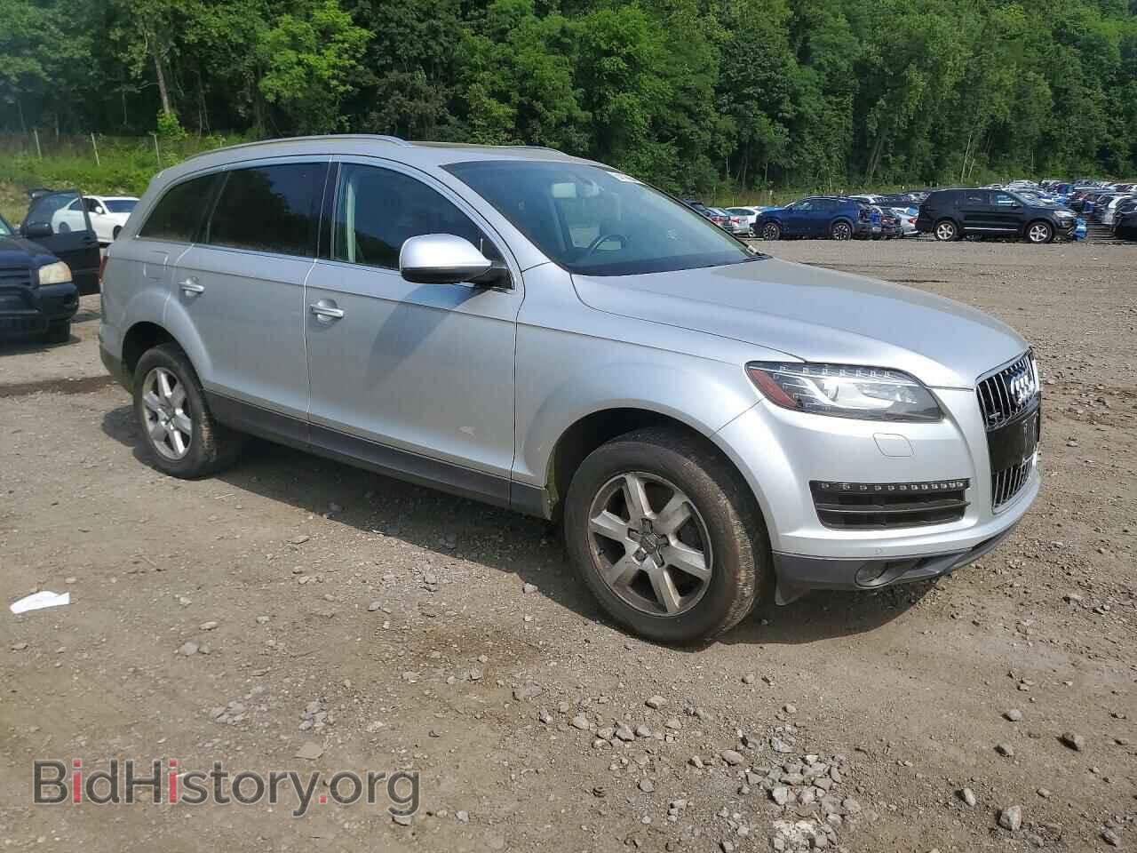 2014 AUDI Q7 - VIN: WA1LGAFE2ED004031 - Photo 4
