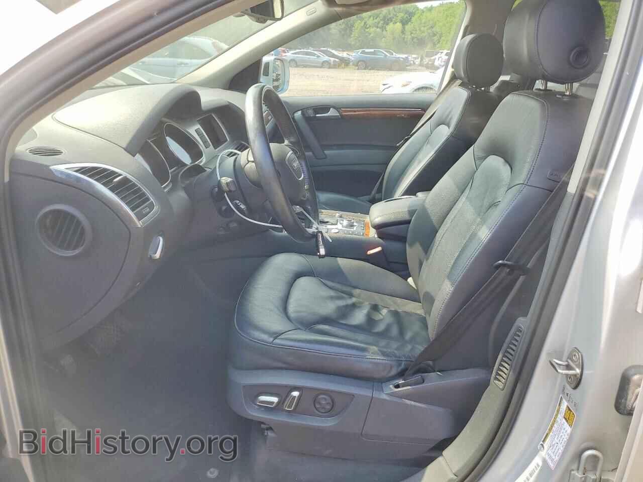 2014 AUDI Q7 - VIN: WA1LGAFE2ED004031 - Photo 7