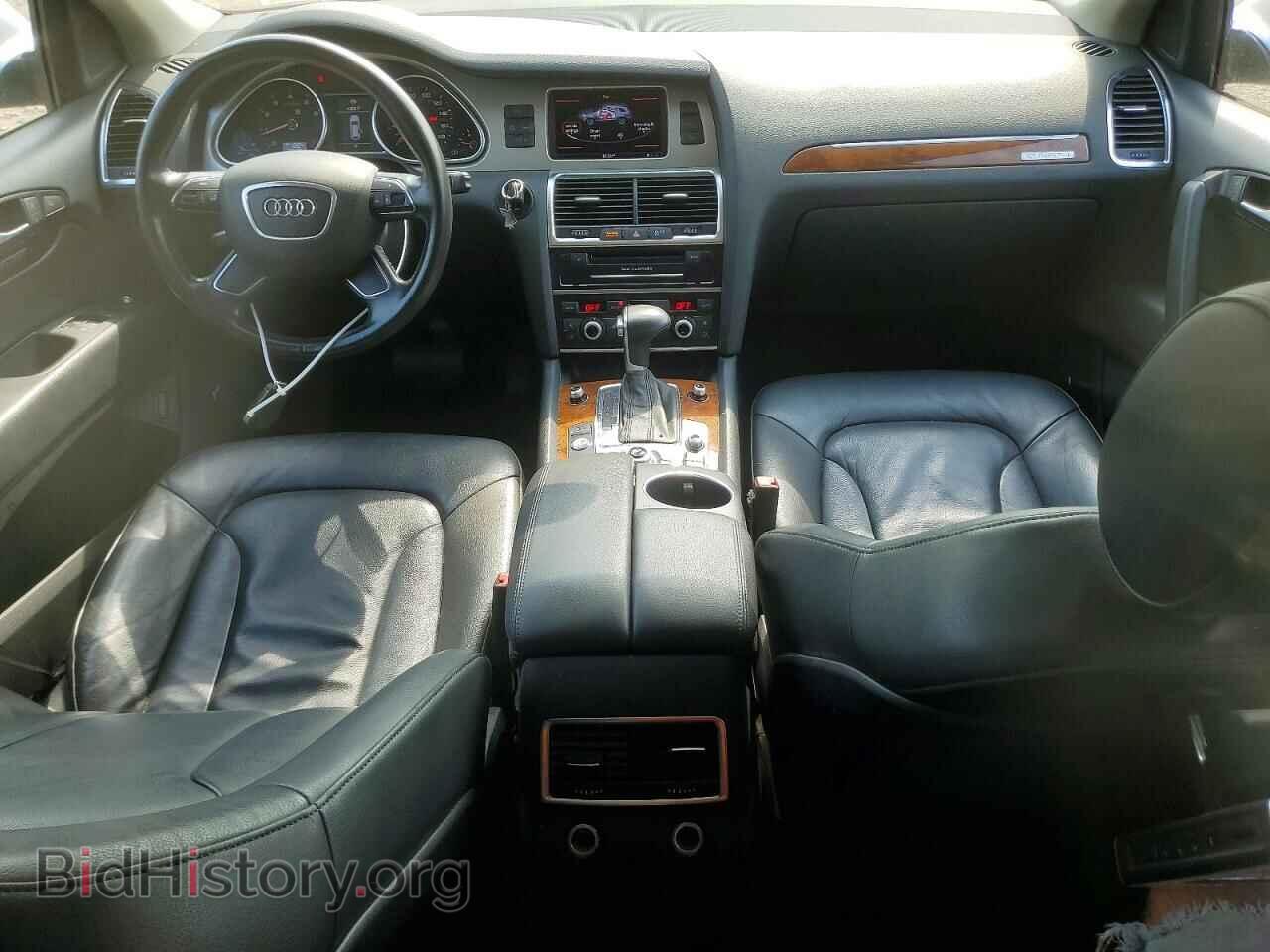 2014 AUDI Q7 - VIN: WA1LGAFE2ED004031 - Photo 8