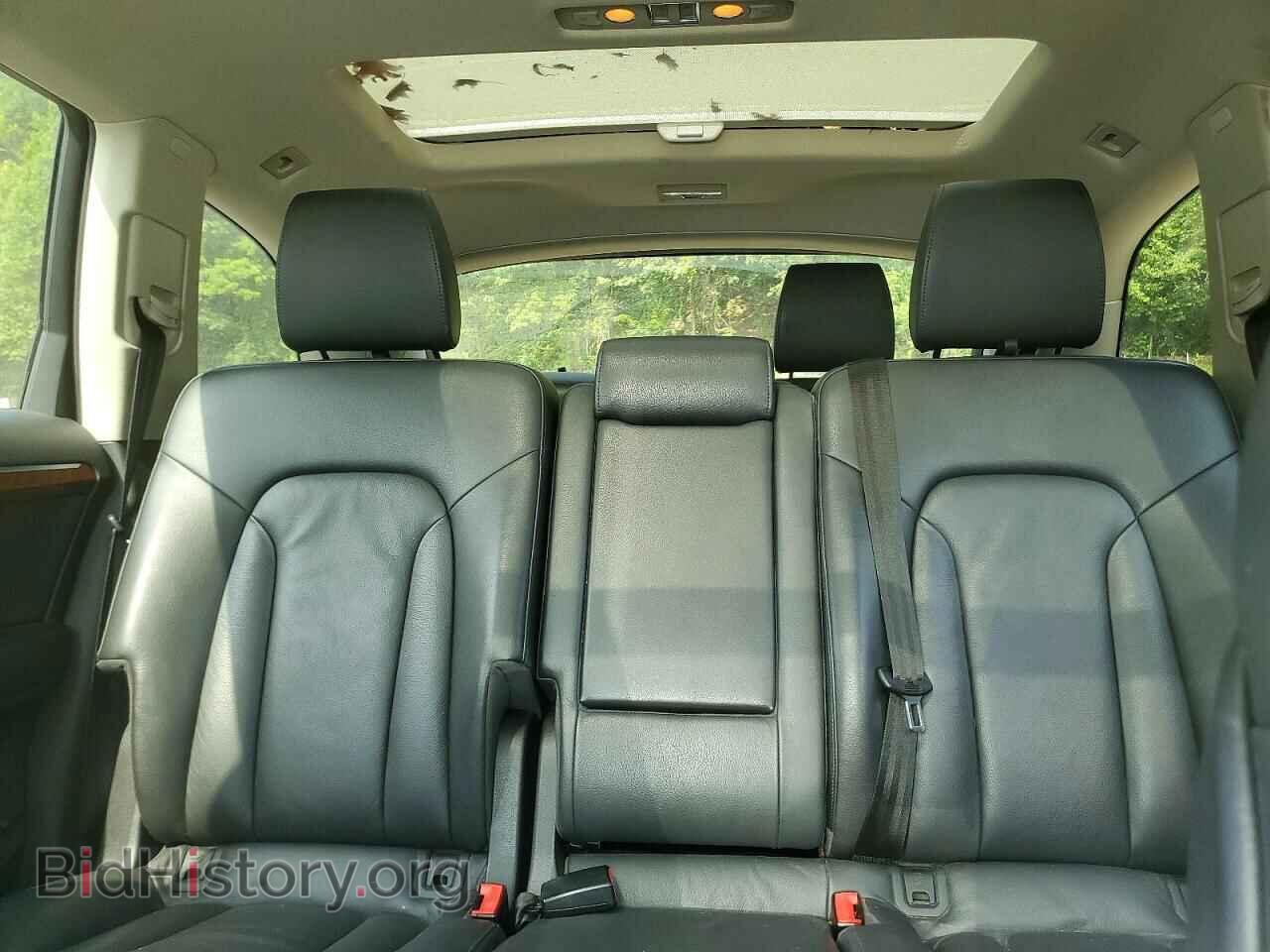 2014 AUDI Q7 - VIN: WA1LGAFE2ED004031 - Photo 10