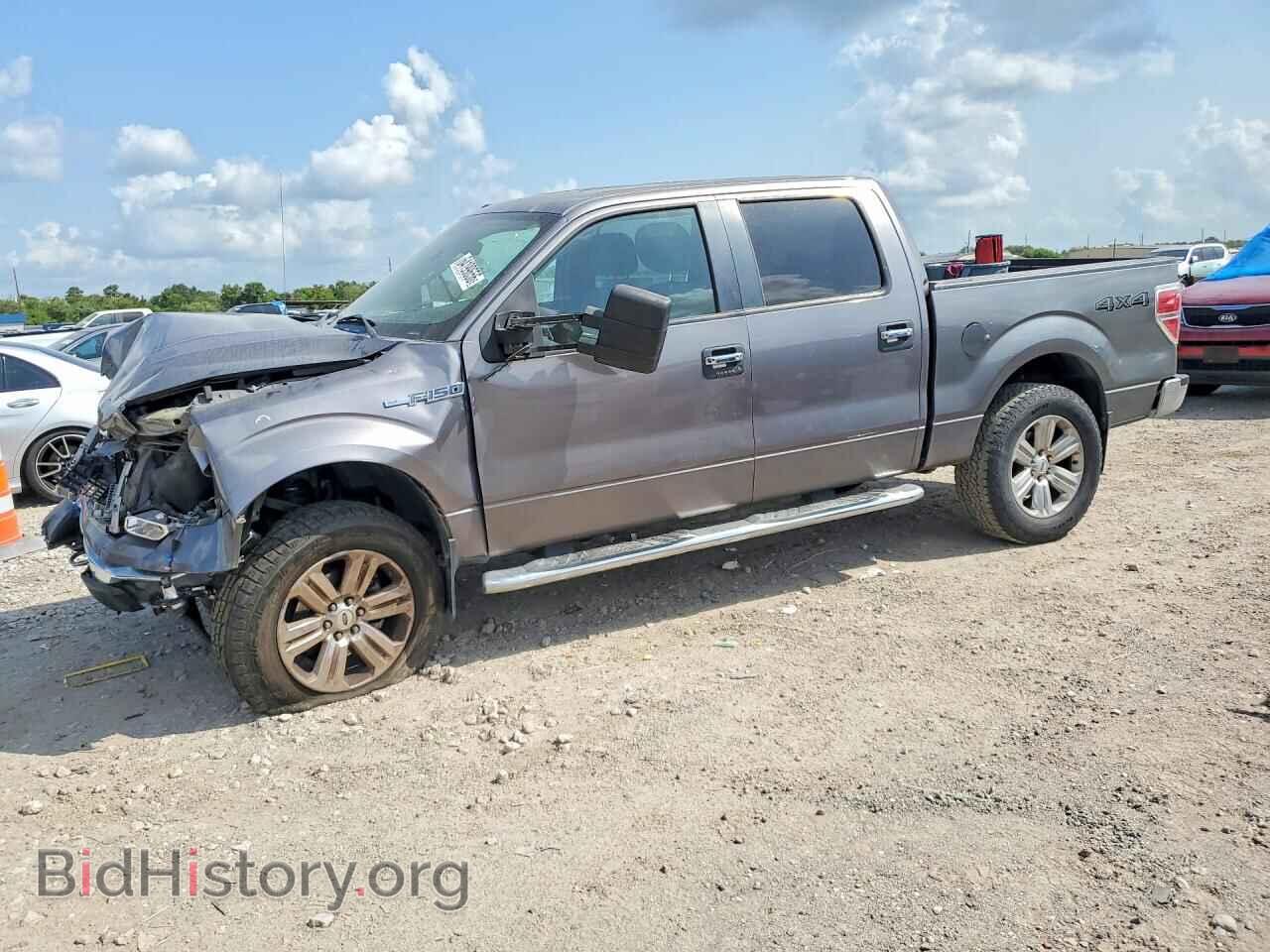 Фотография 1FTFW1EF7EKF66342 - FORD F150 2014