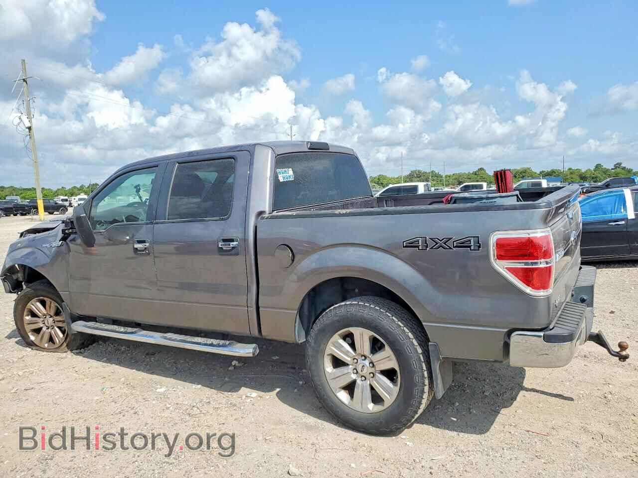 2014 FORD F150 - VIN: 1FTFW1EF7EKF66342 - Фото 2