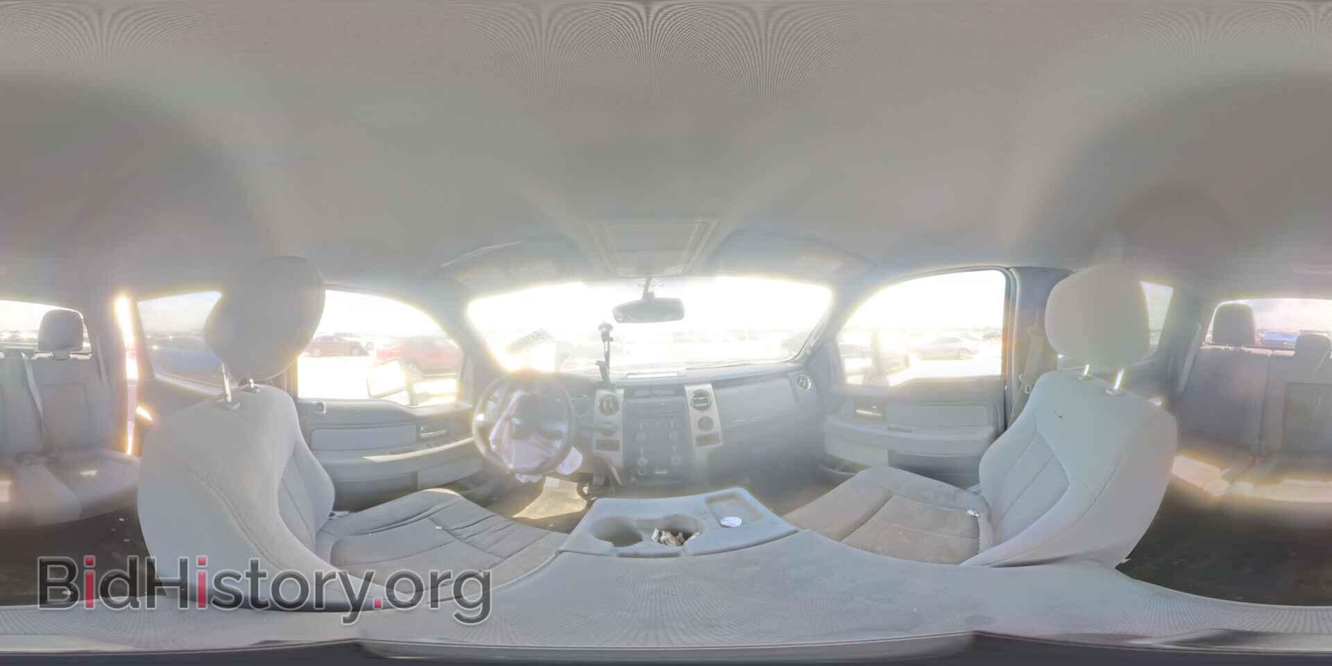 2014 FORD F150 - VIN: 1FTFW1EF7EKF66342 - Фото 14